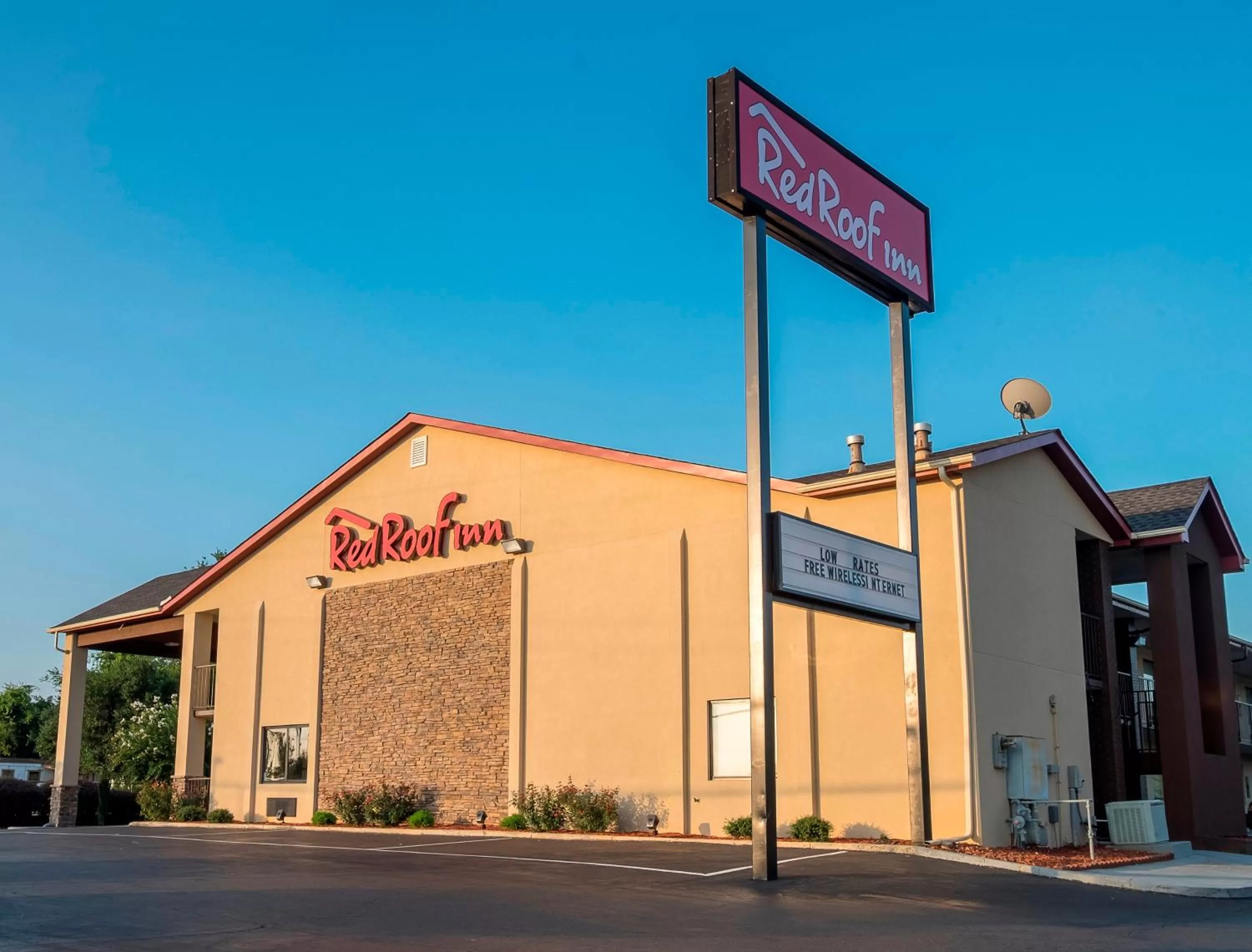 Red Roof Inn Rock Hill