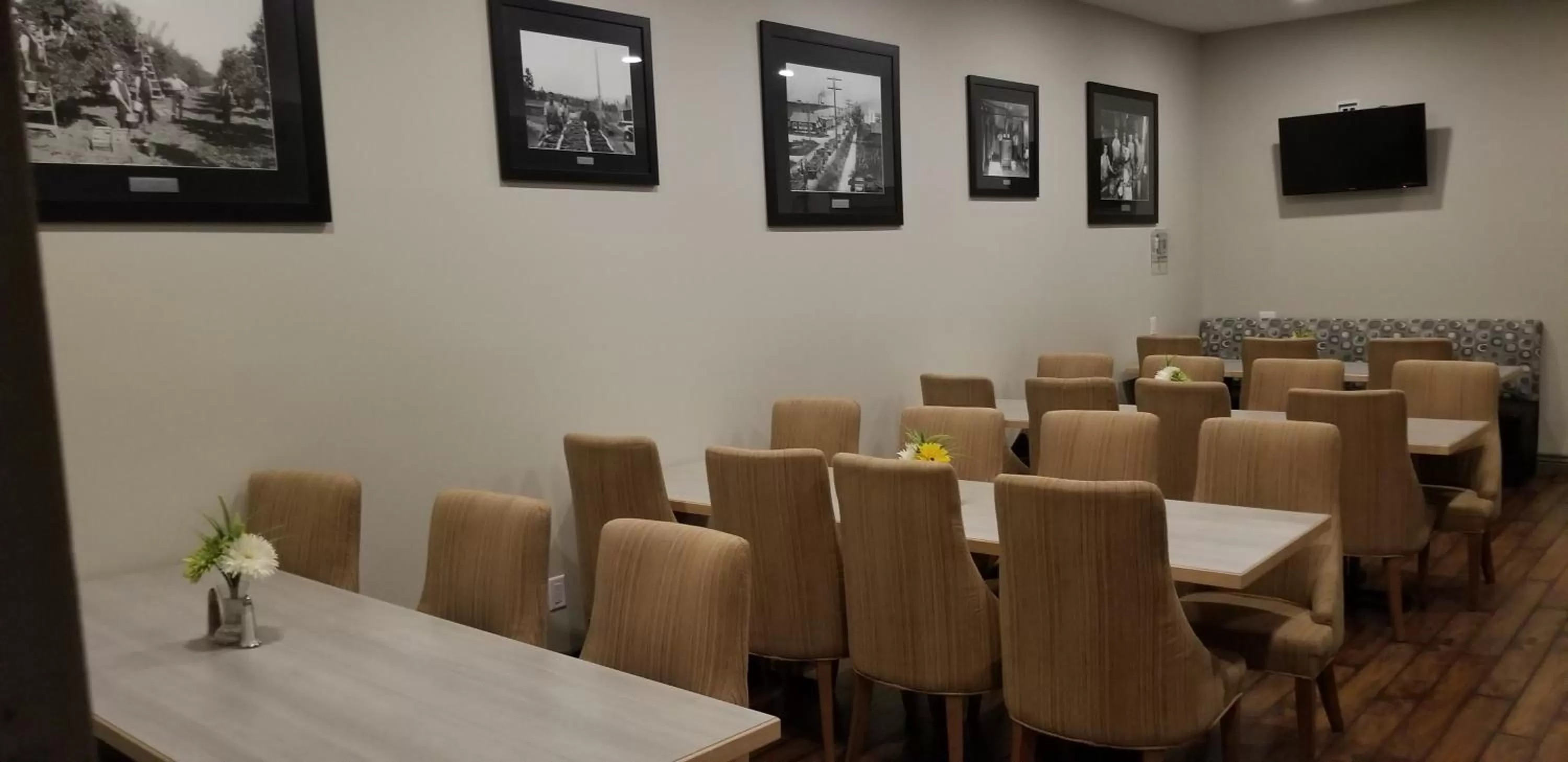 Coffee/tea facilities in The Royal Anne Hotel