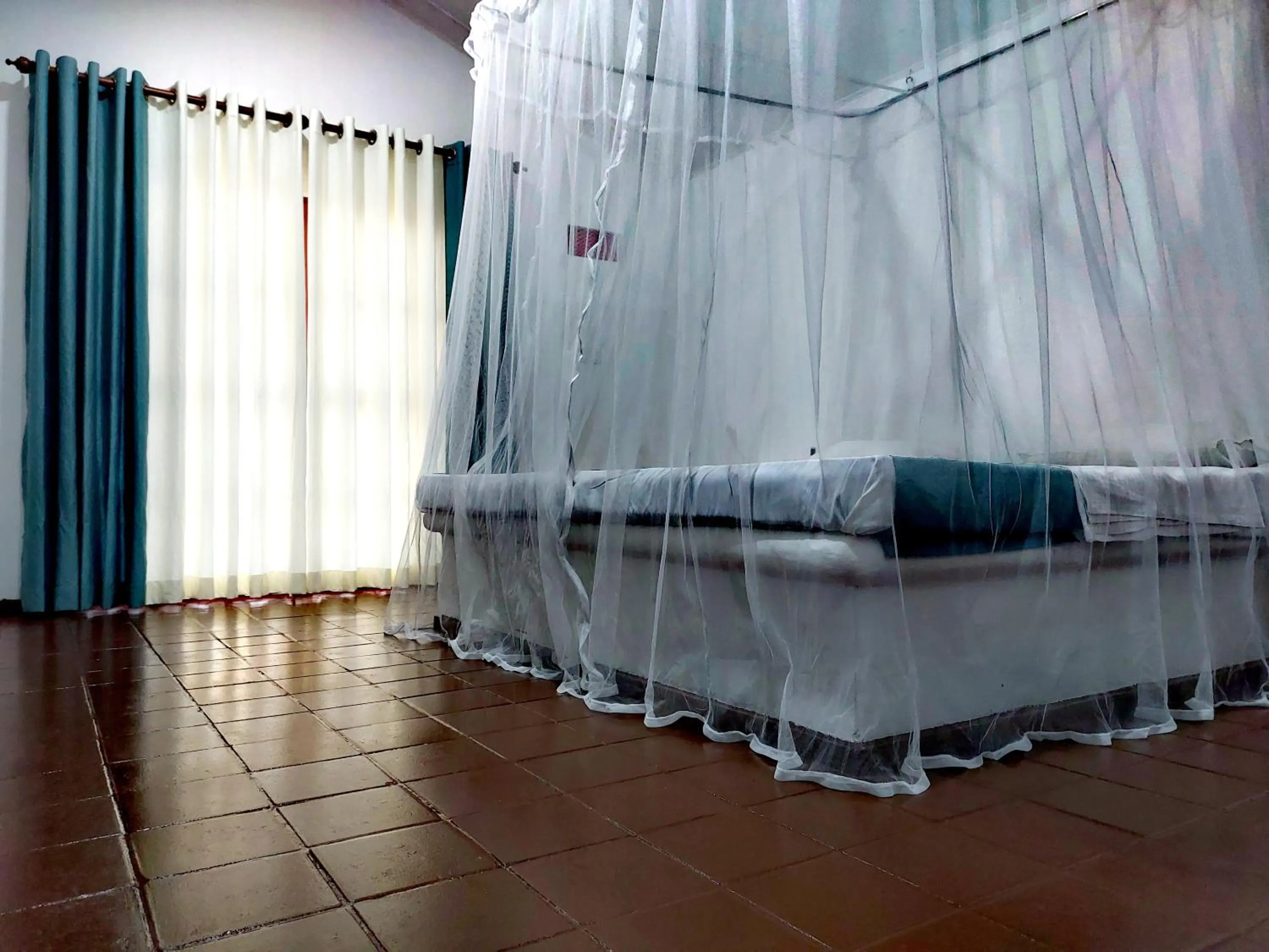 Bedroom, Bed in Helios Beach Resort