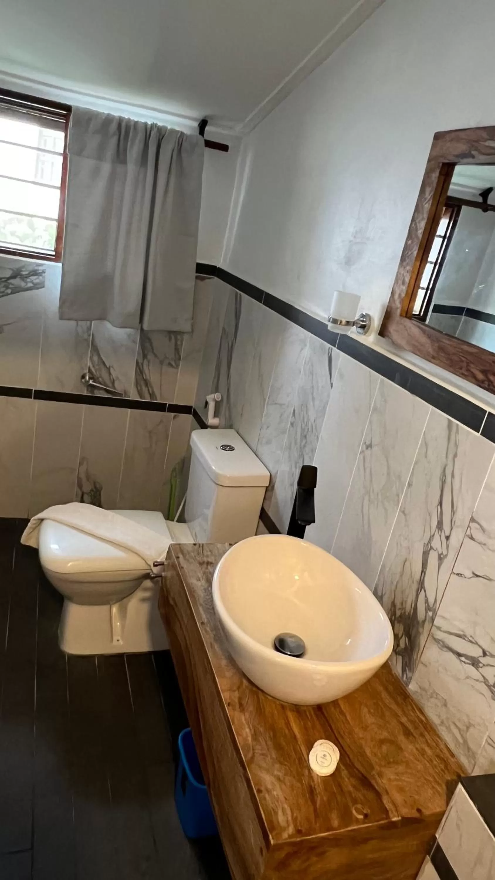 Bathroom in Seashore Villa