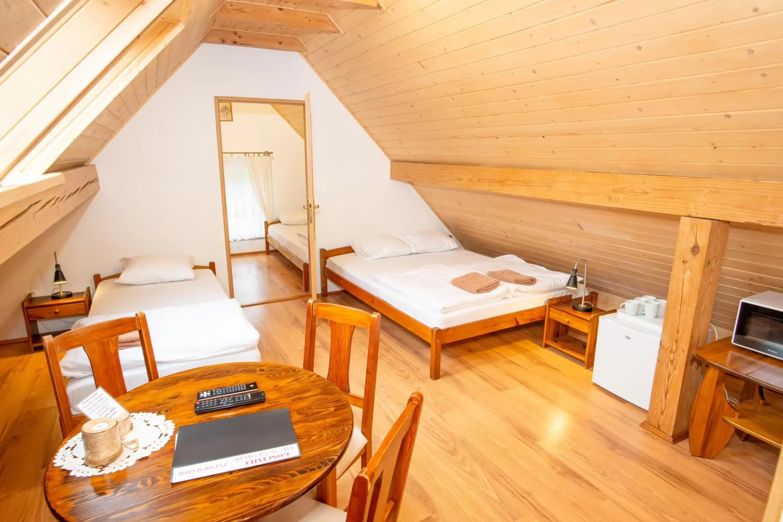 Family Studio in Gościniec Pięciu Stawów Family Studio in Gościniec Pięciu Stawów