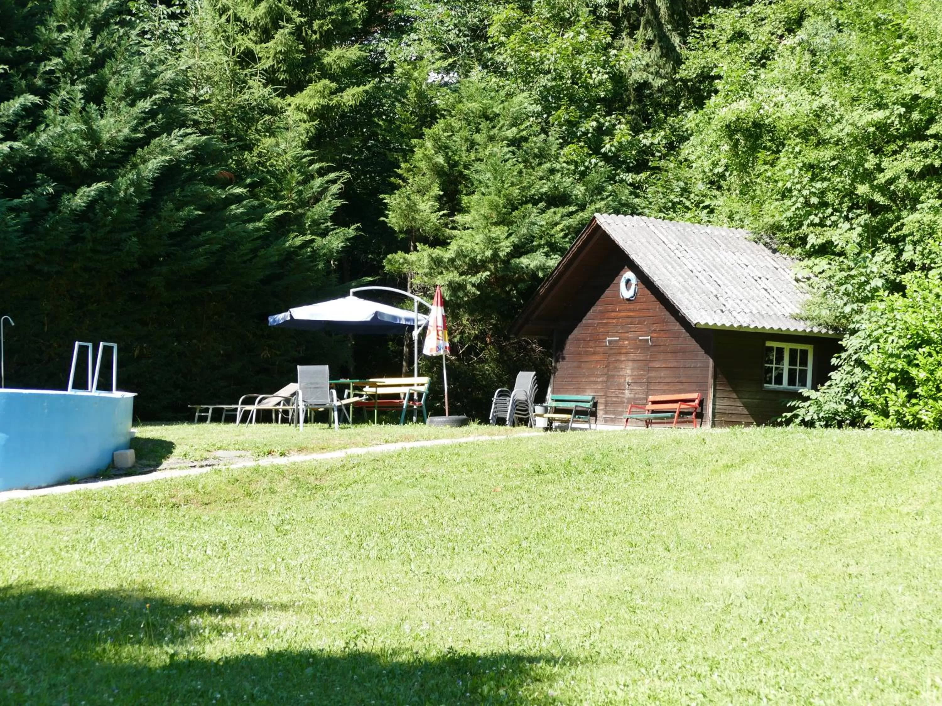 Garden, Property Building in Gasthof Eisentor
