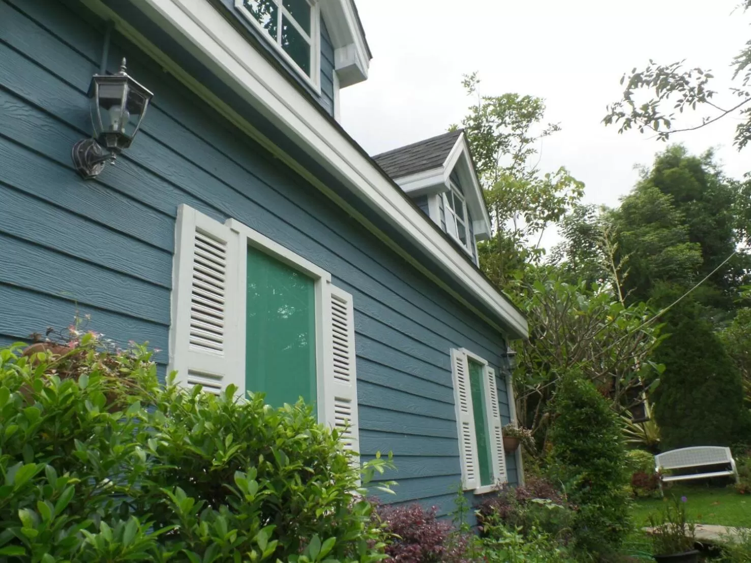 Property building in Baan JaoKorKluay บ้านเจ้ากอกล้วย