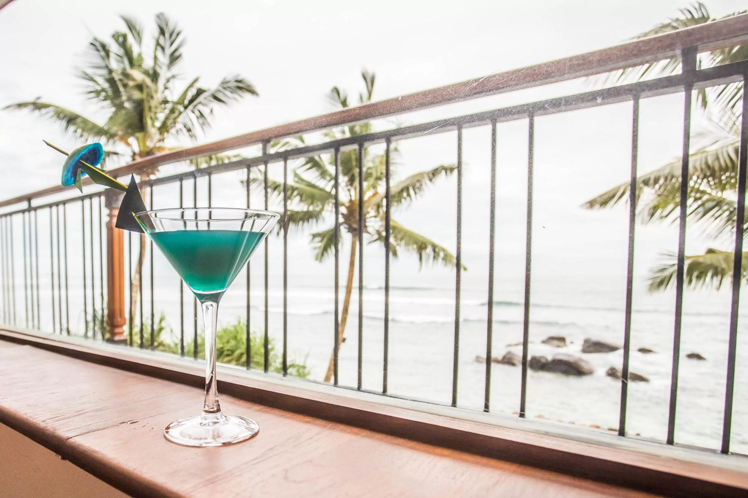 Alcoholic drinks in LakRaj Heritage