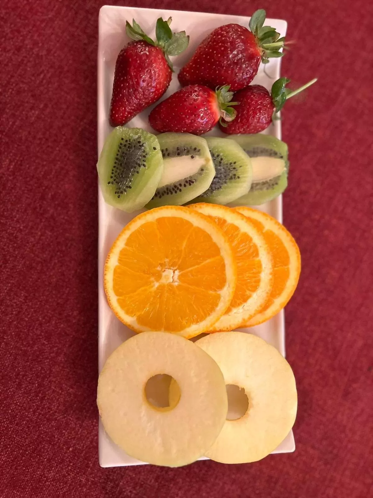 Food in Sultan Suleyman Palace Hotel & Spa