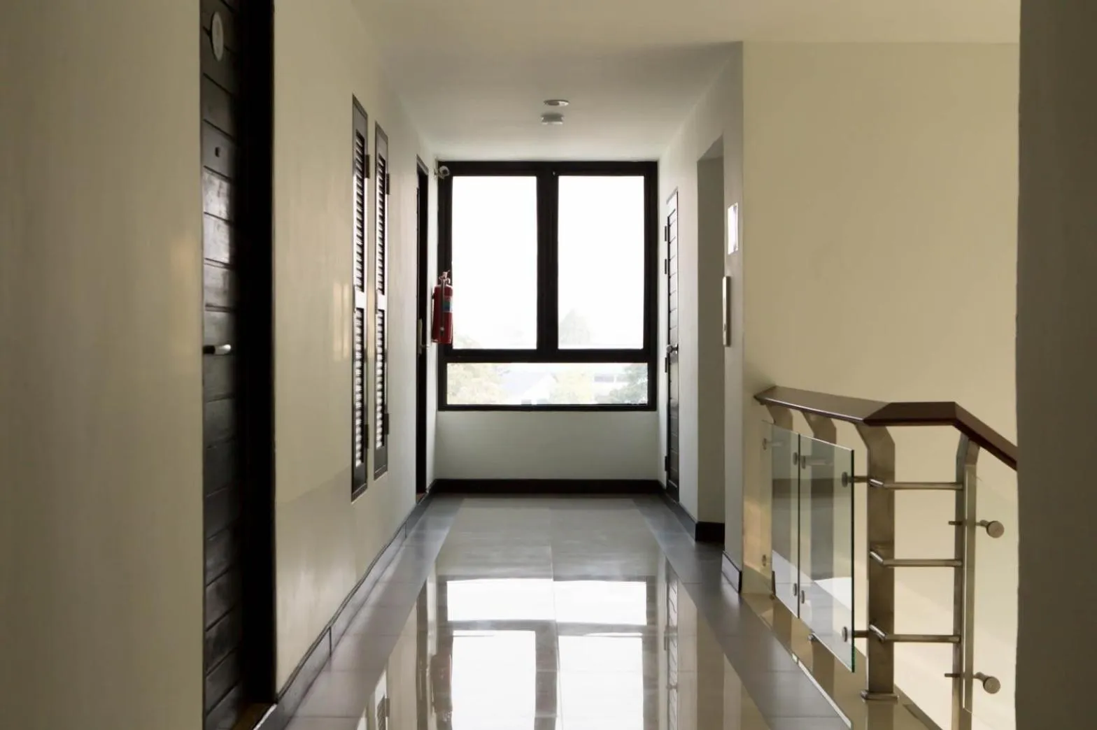 Property building in Serene Residence