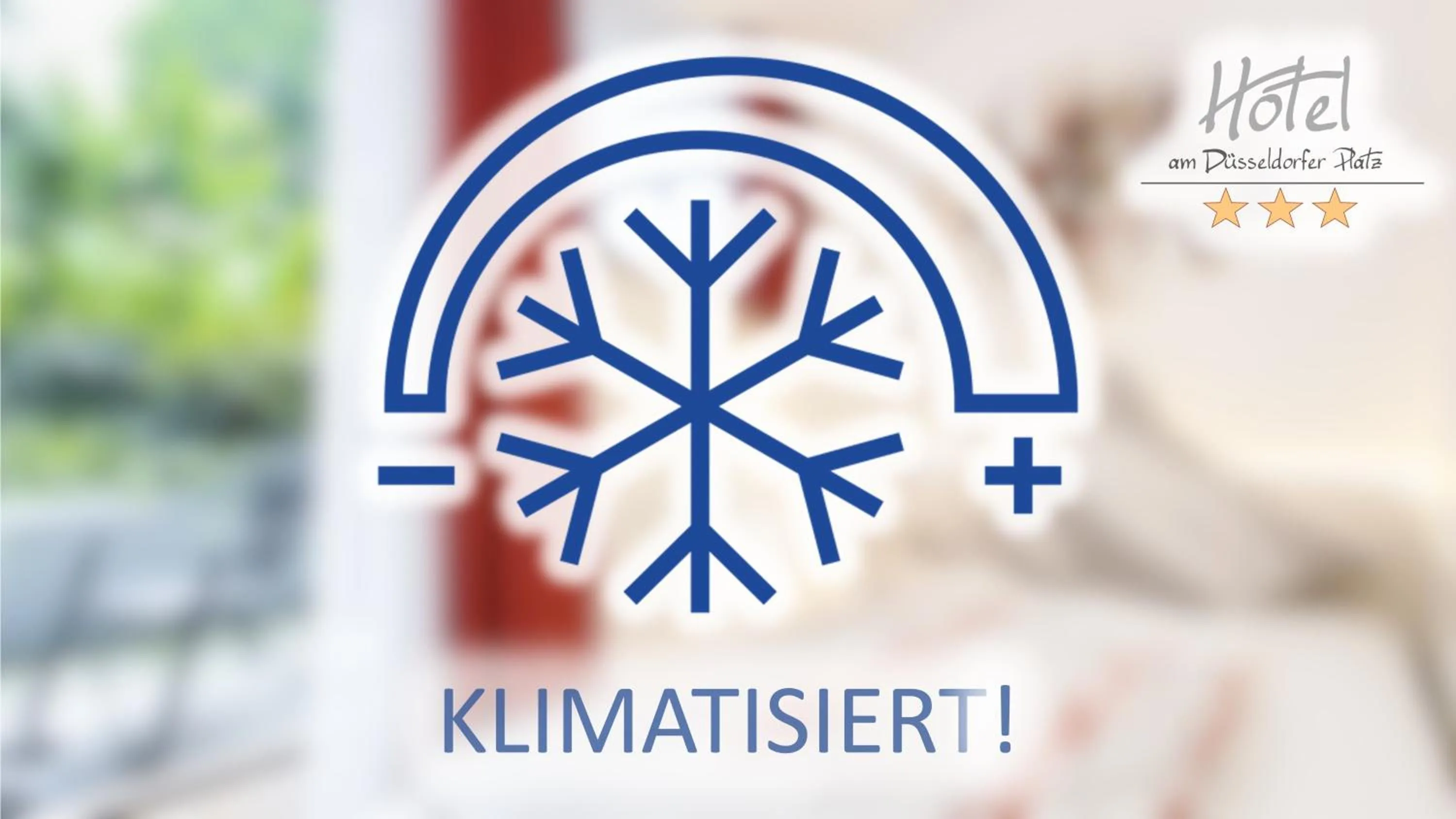 Staff in Hotel Am Düsseldorfer Platz