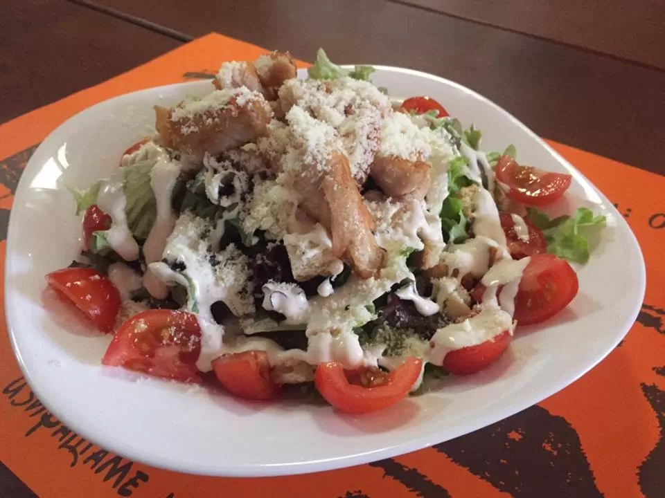 Food close-up, Food in Hotel Villa Verde