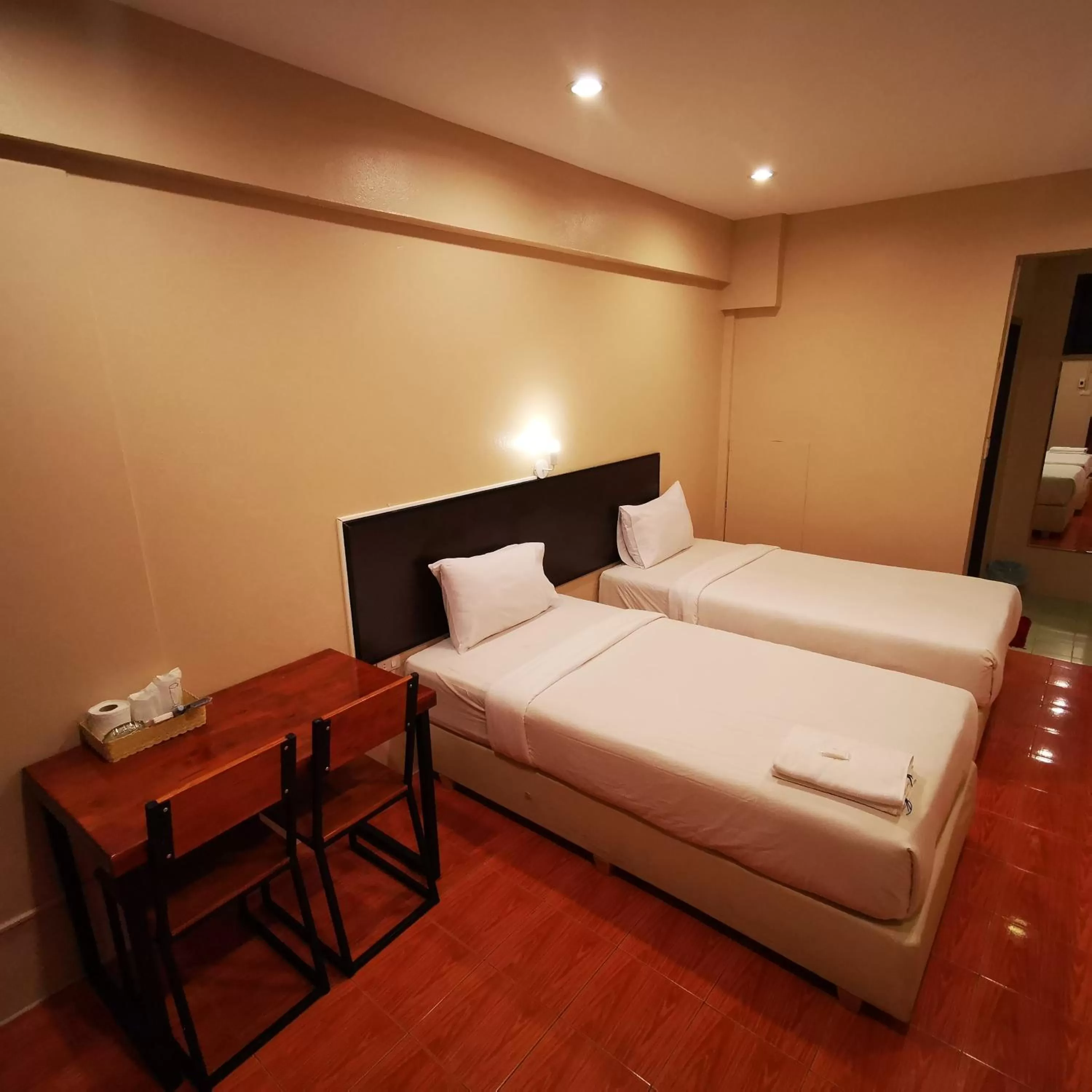 Bed in KKinn South Pattaya