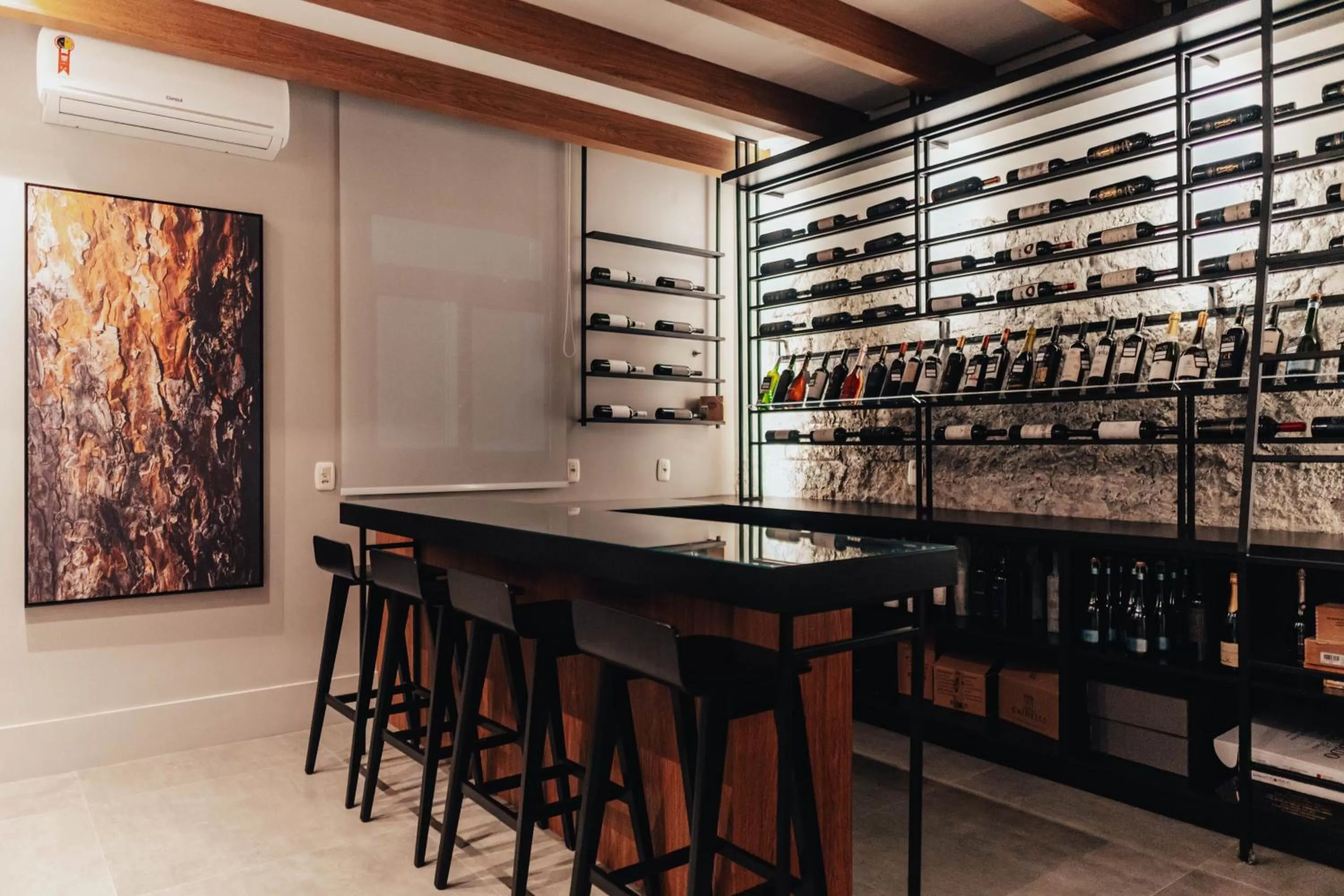 Alcoholic drinks in LOTE20 Hotel Boutique