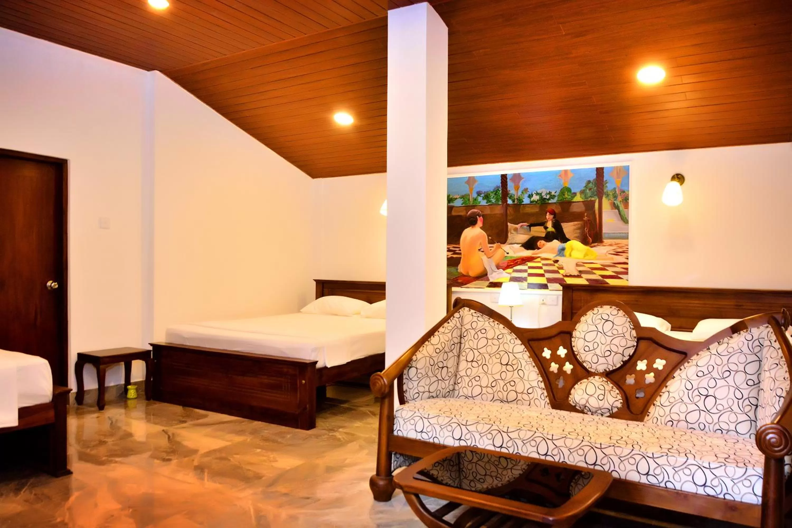 Family Bungalow in Lucas