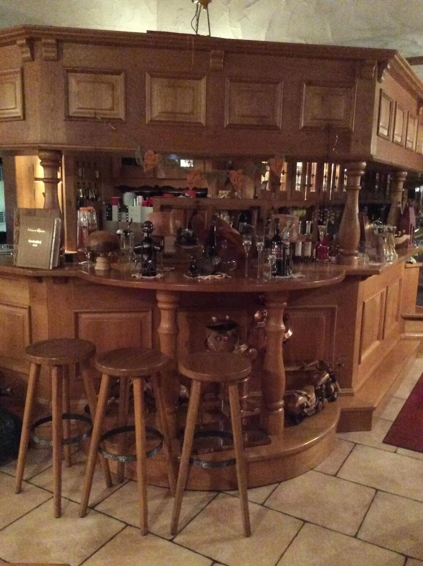 Floor plan, Lounge/Bar in Hotel-Hauensteiner-Hof