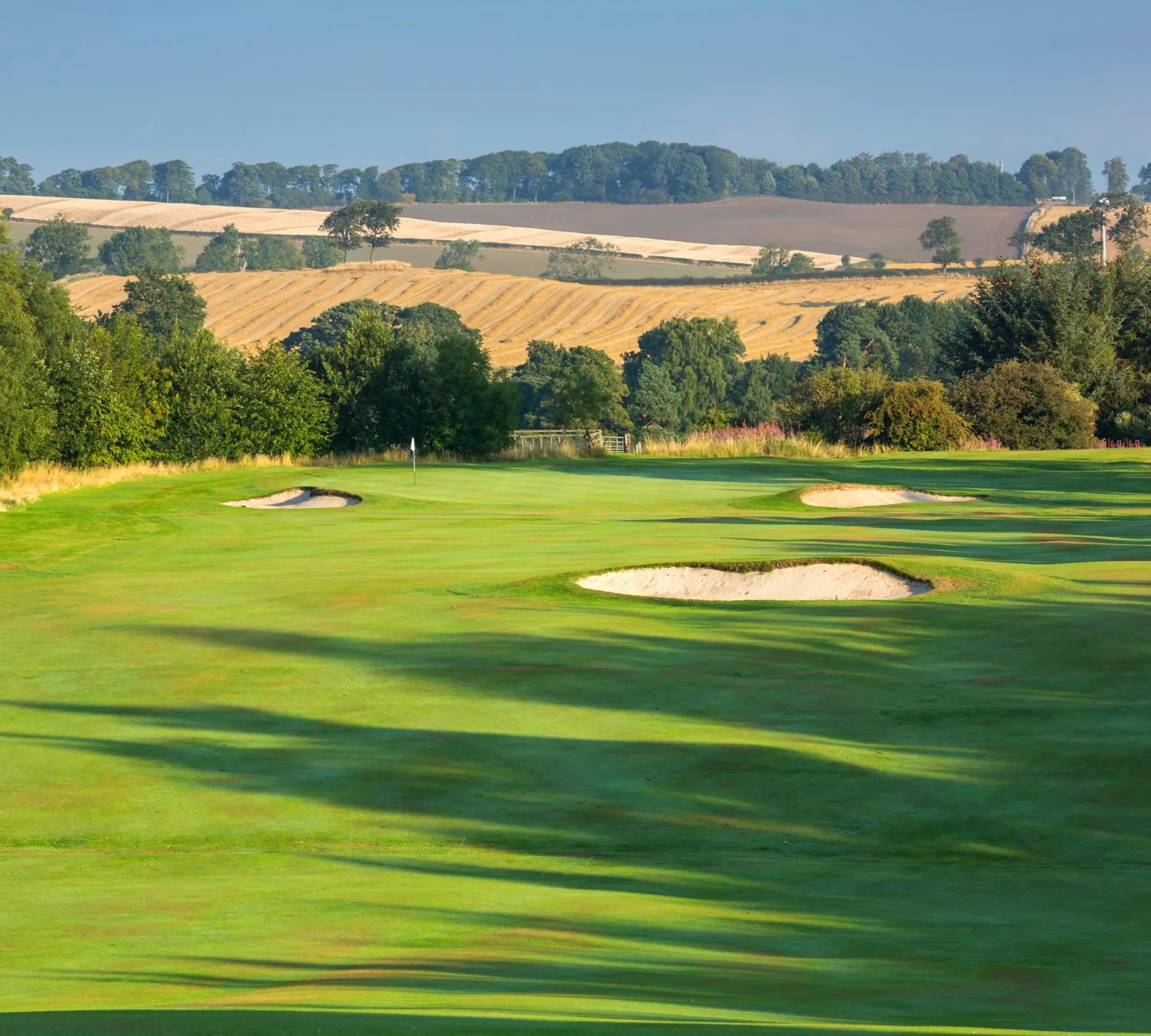 Day in Dalmahoy Hotel & Country Club