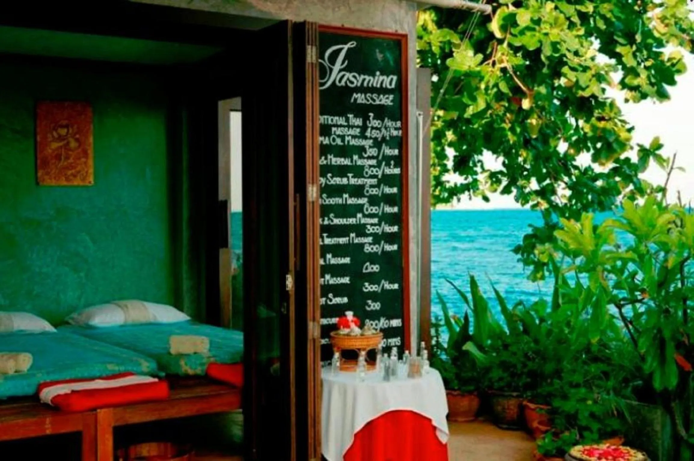 Massage in Samui Jasmine Resort - SHA Plus