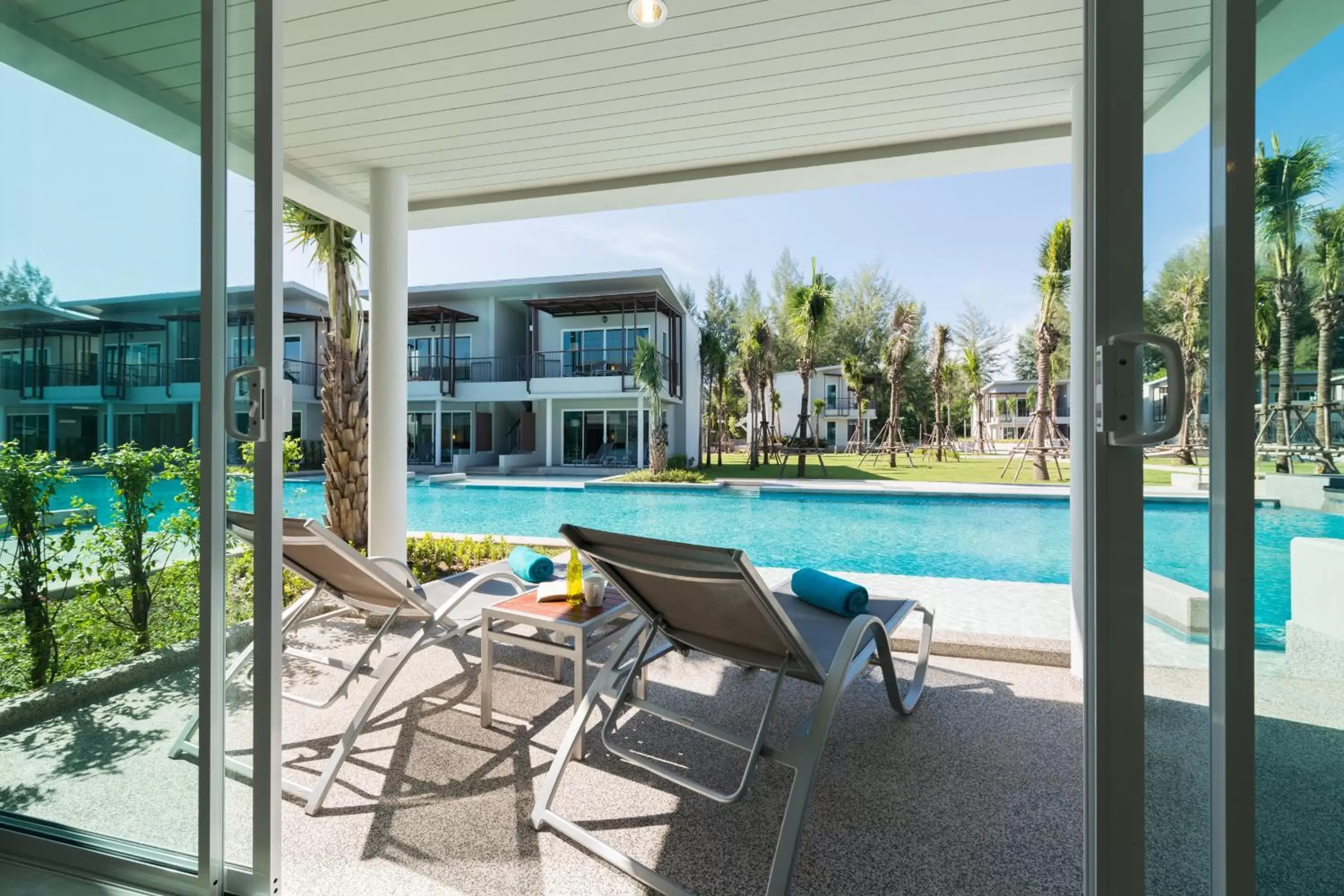 Water Pool Access Room in The Waters Khao Lak by Katathani - SHA Extra Plus Water Pool Access Room in The Waters Khao Lak by Katathani - SHA Extra Plus