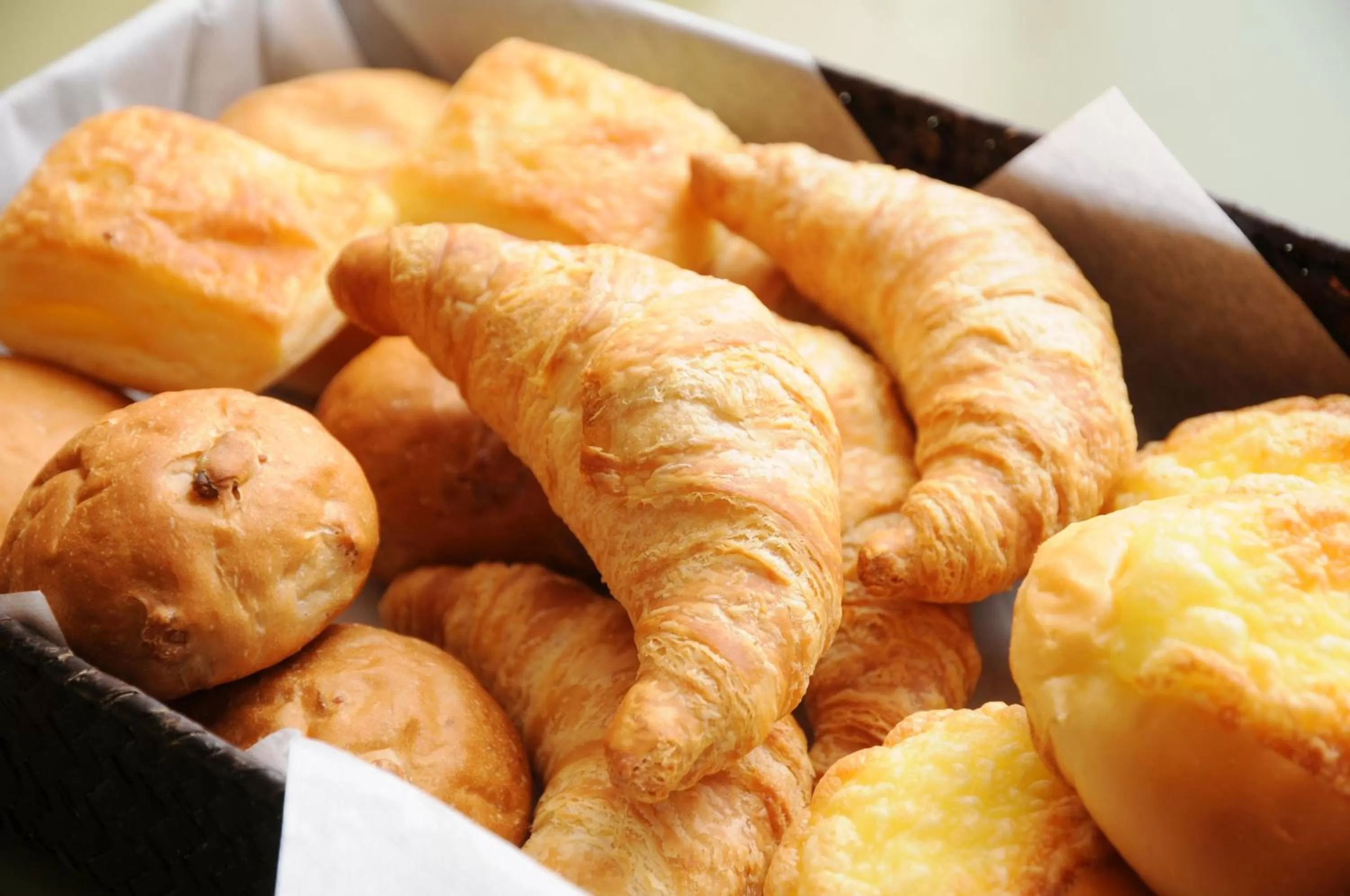 Breakfast in Hakuba Hotel Paipu no Kemuri