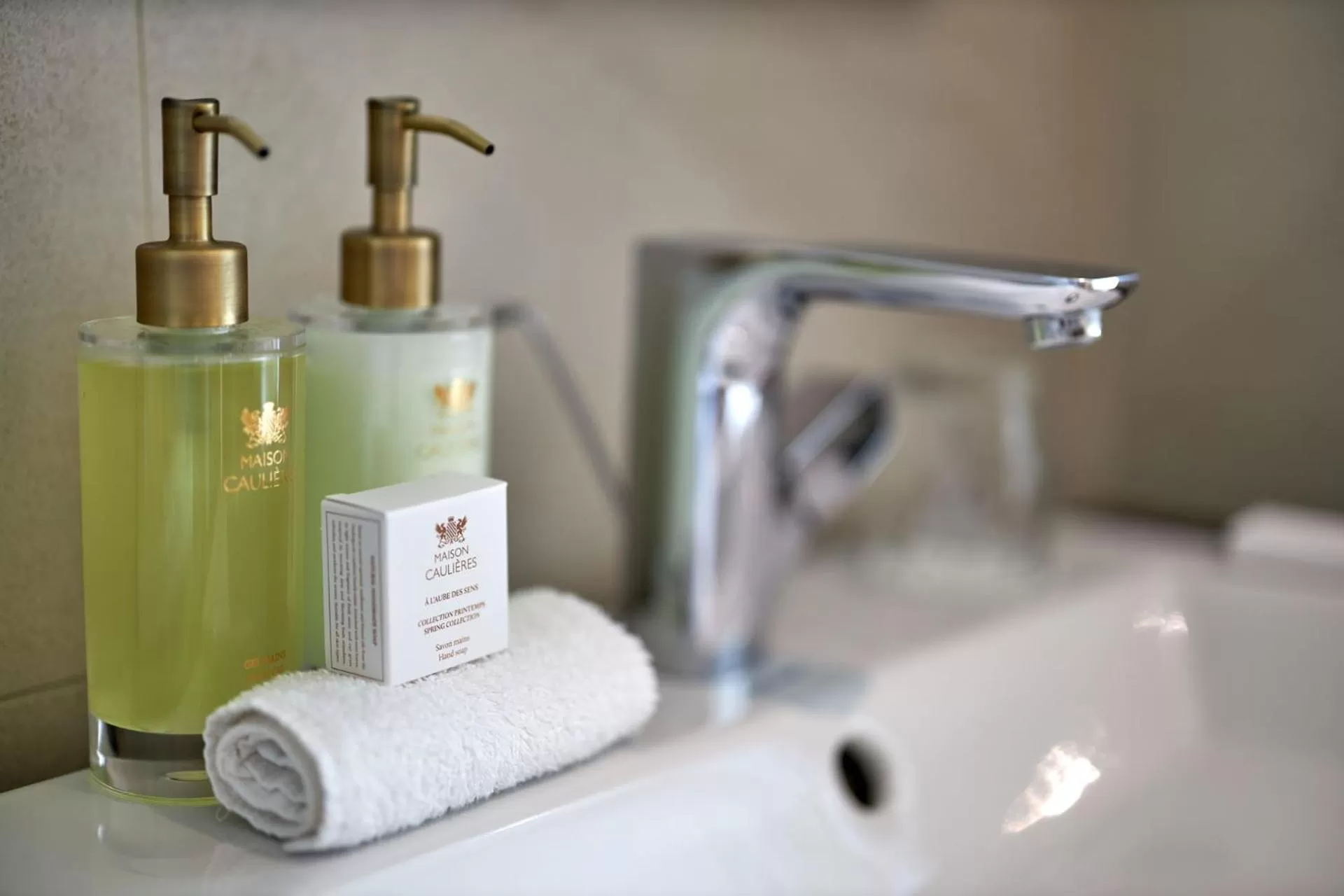 Bathroom in Maison Albar - Le Pont-Neuf