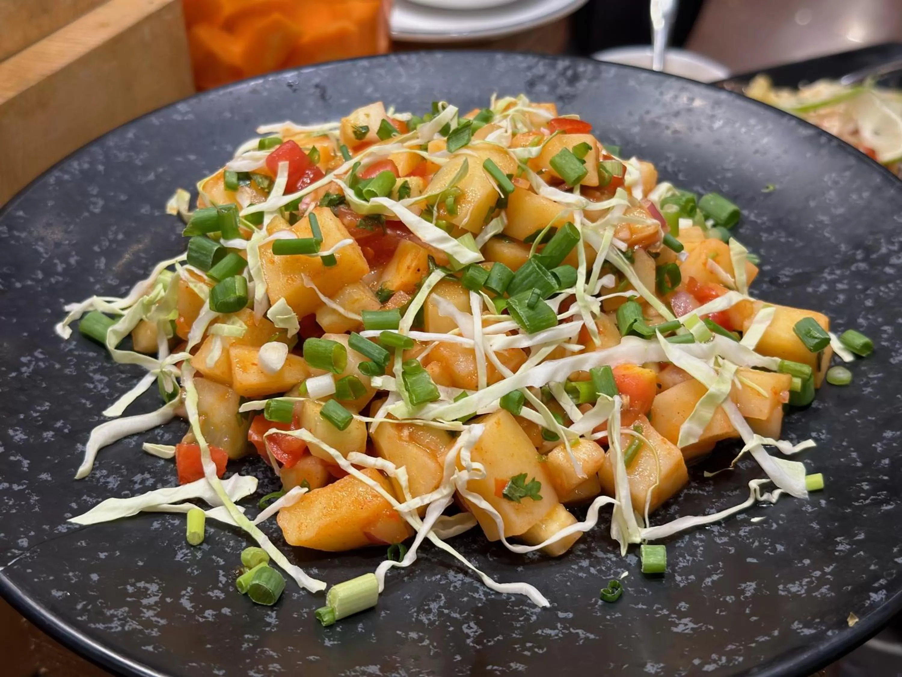 Breakfast in Hotel Sarina