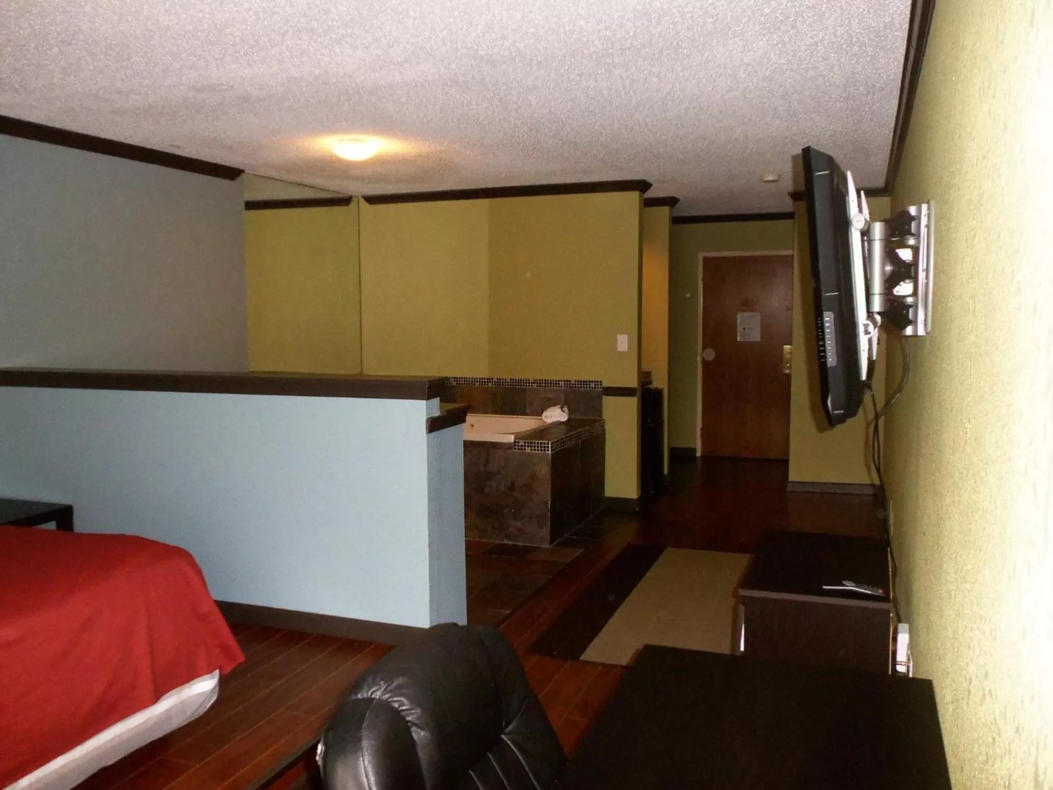 Decorative detail in Araamda Inn