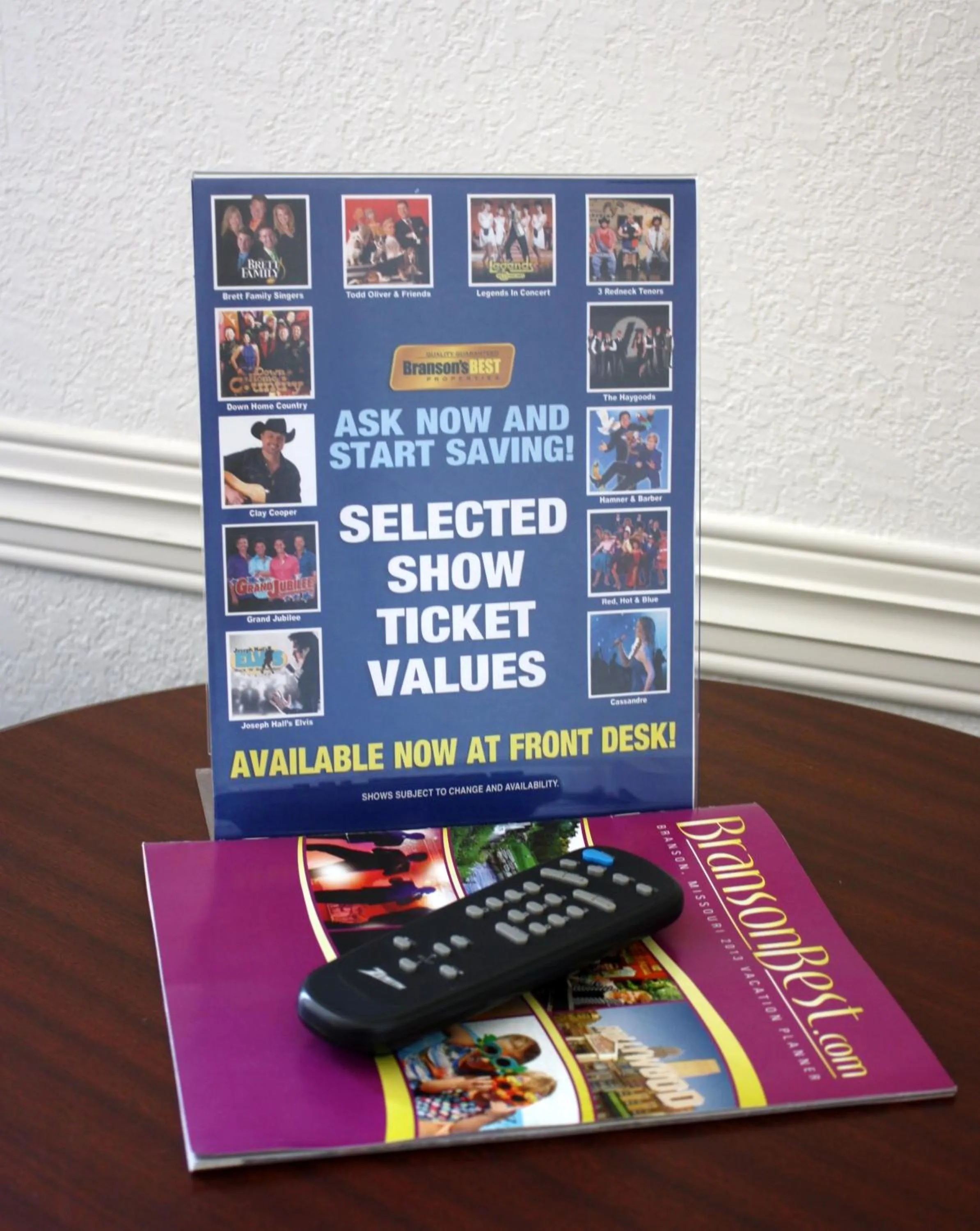 Other in Brookwood Inn Branson