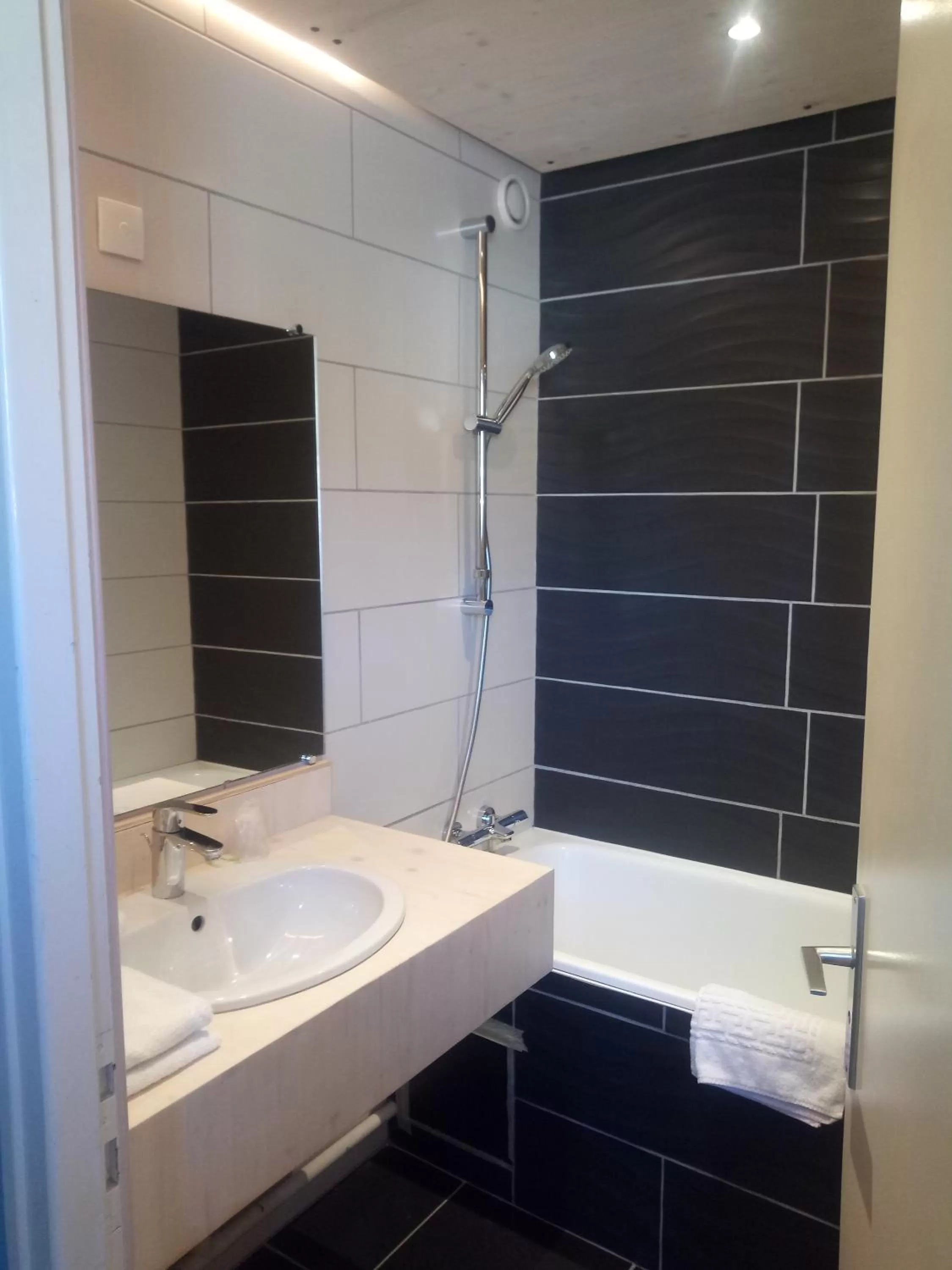 Bathroom in Espace Morteau