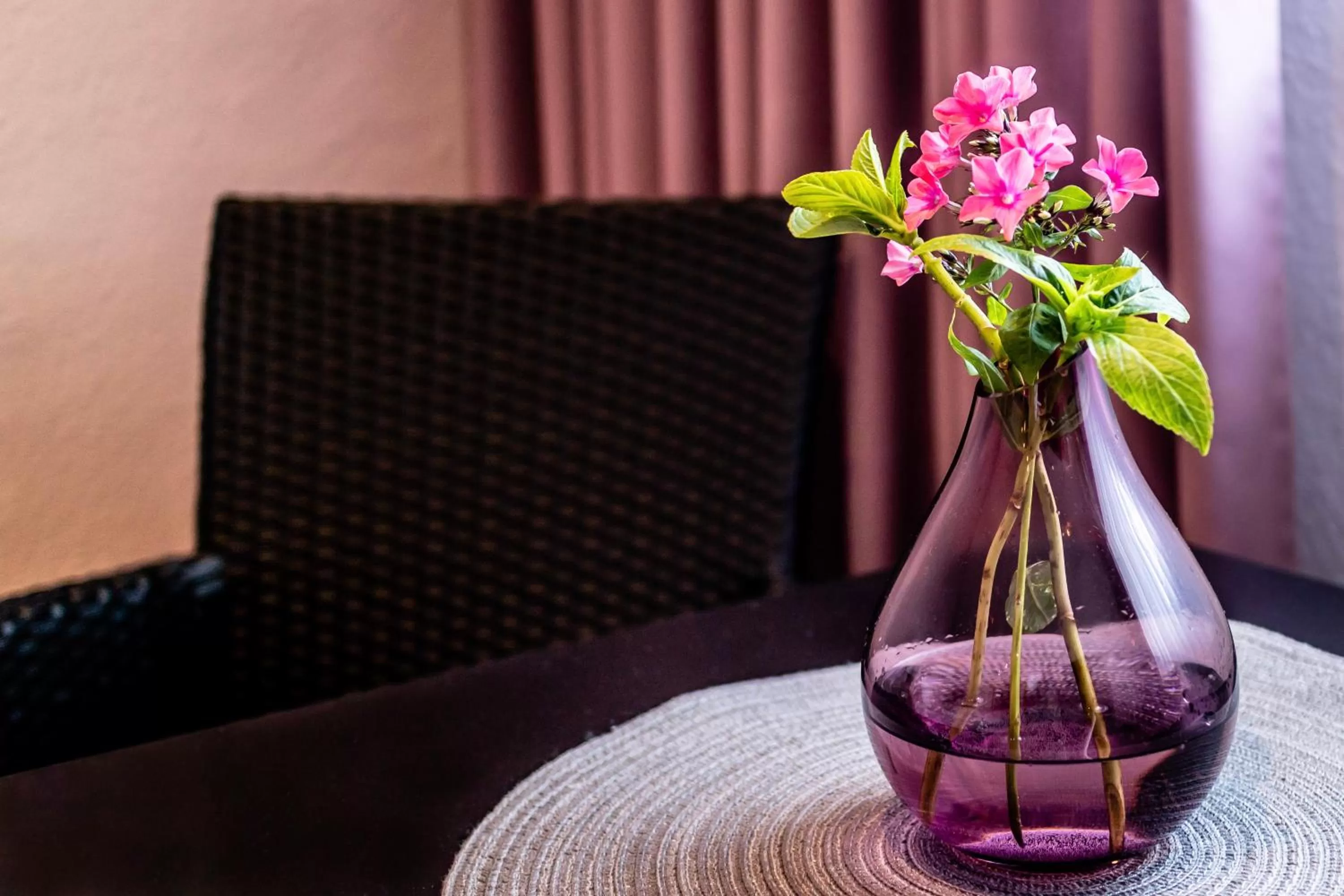 Decorative detail in Hotel Restaurant Verst