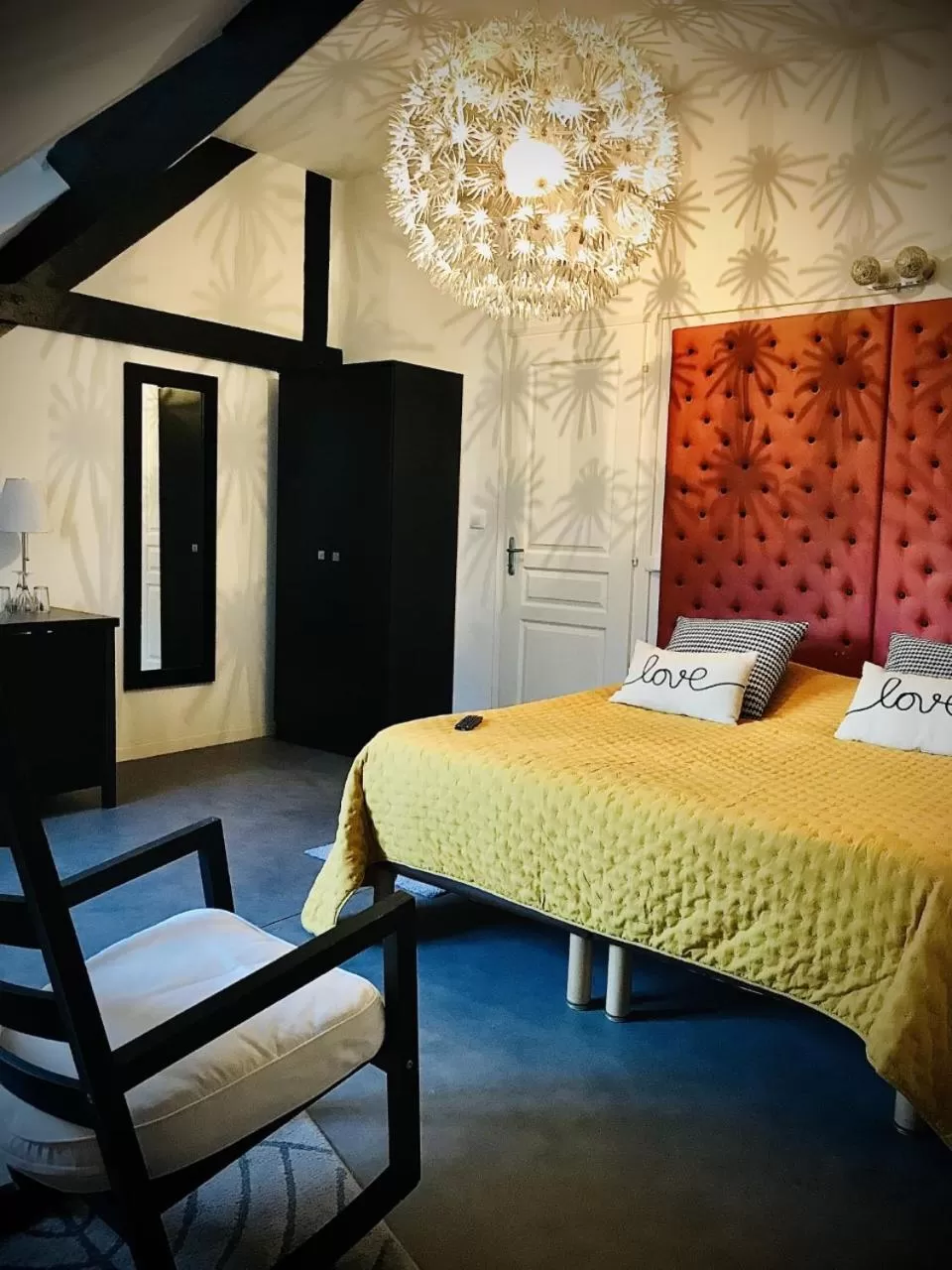 Area and facilities in L'Atrium