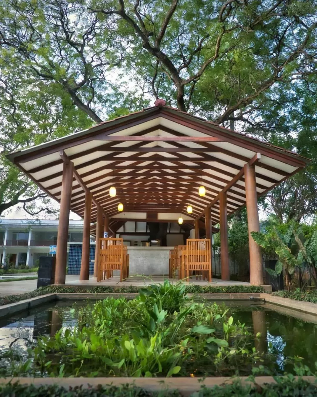 Lounge or bar in Anantamaa Hotel