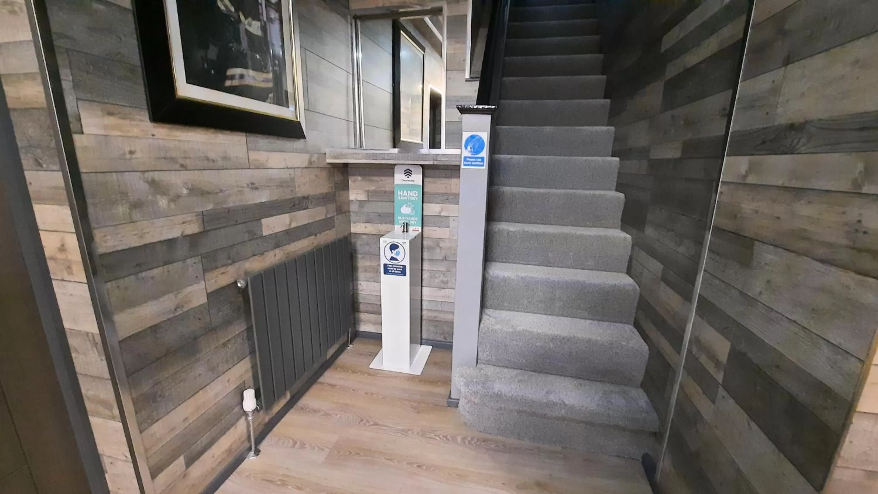 Facade/entrance in Kings Boutique Hotel