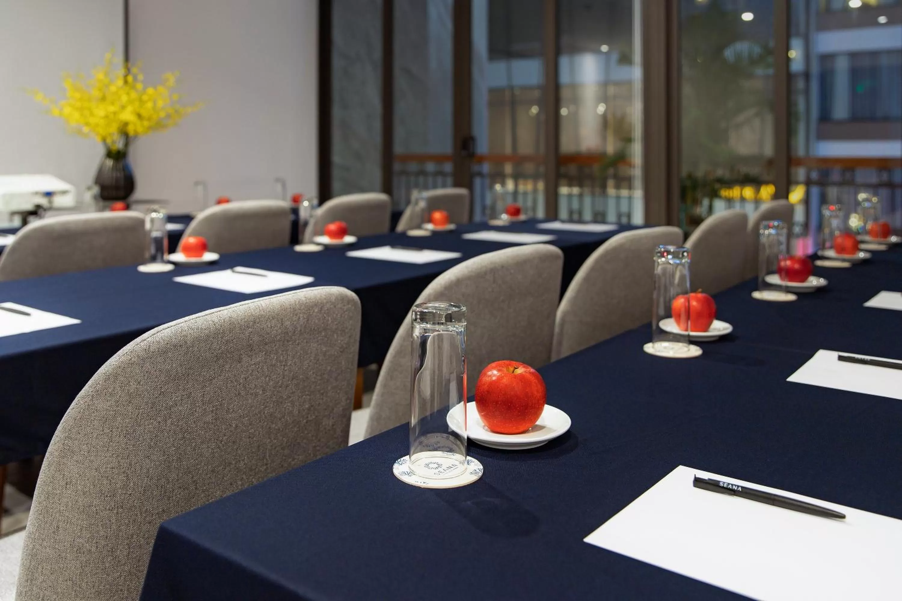 Meeting/conference room in Seana Hotel