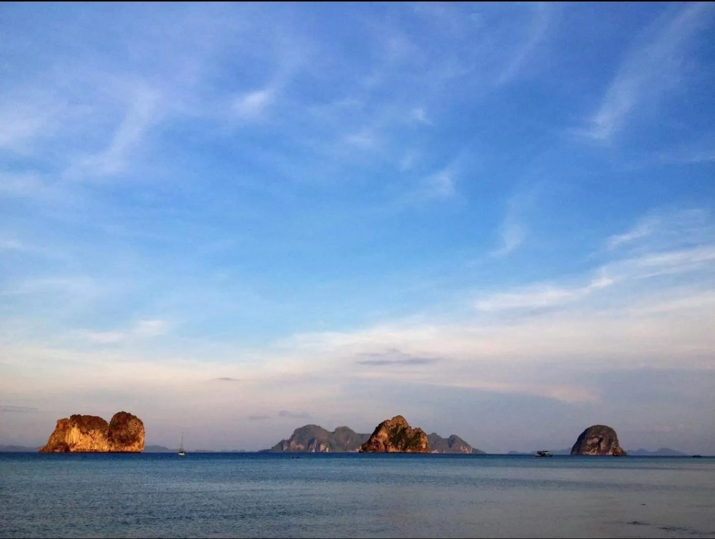 Beach in Thanya Beach Resort - SHA Plus