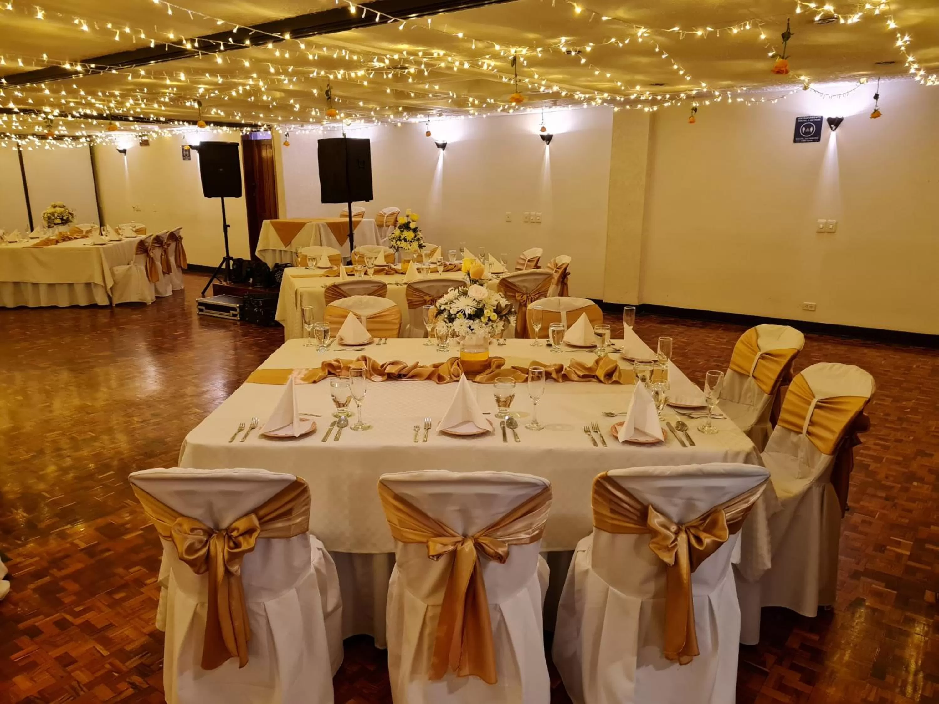 Meeting/conference room in Hotel Don Saul