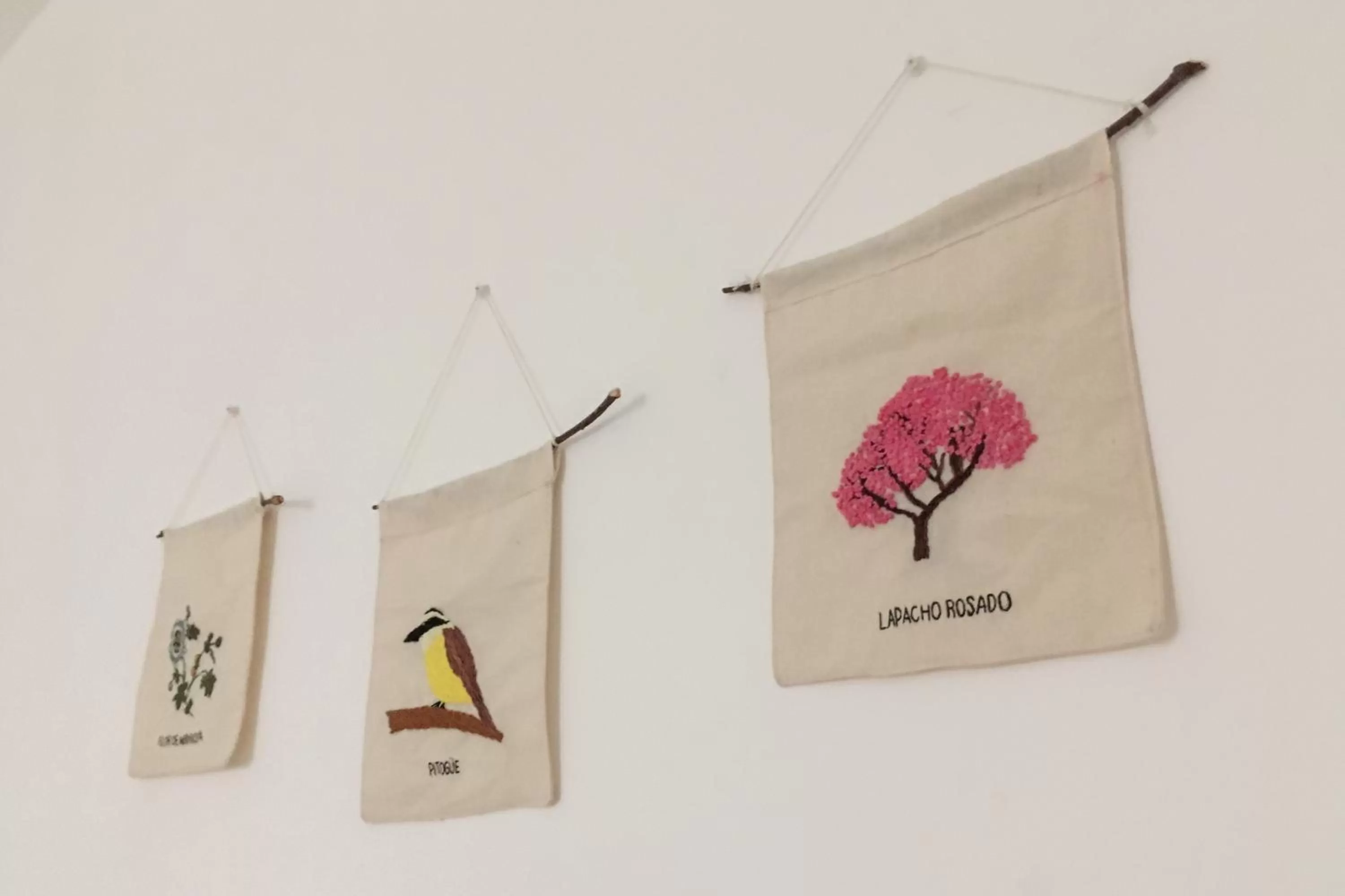 Property Logo/Sign in Hostel Cha