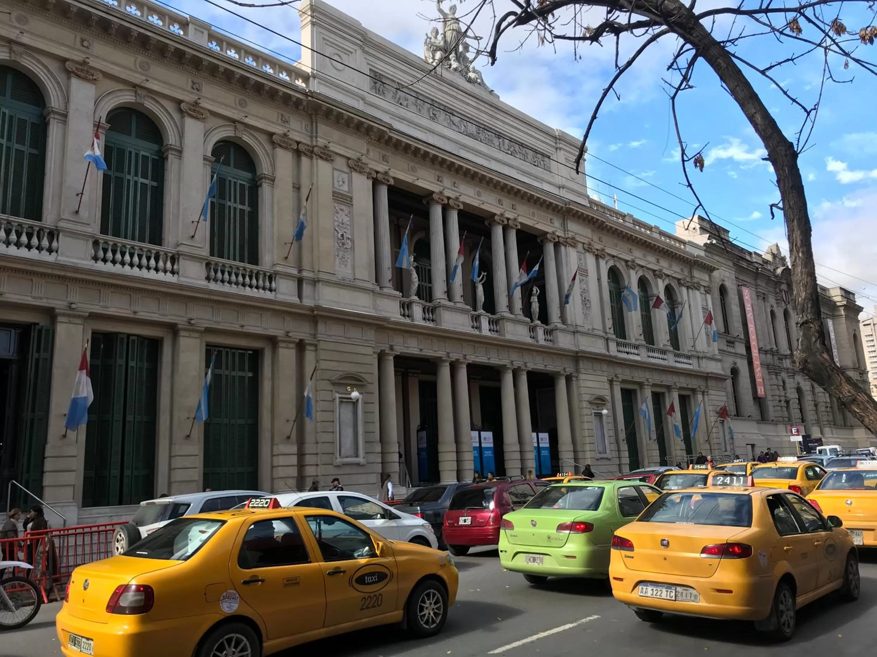 Property Building in Apart Hotel Cordoba Inn