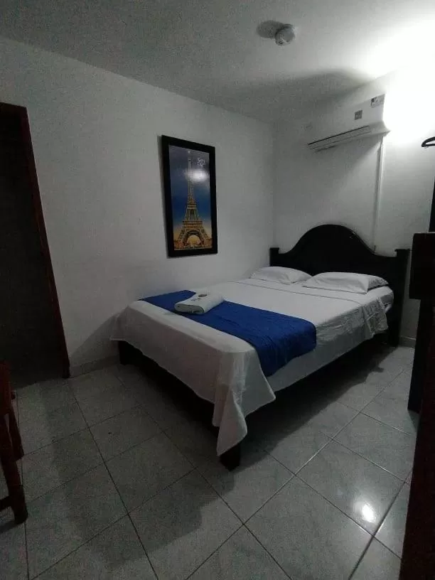 Bed in Hotel Las Vegas by CMS hotels