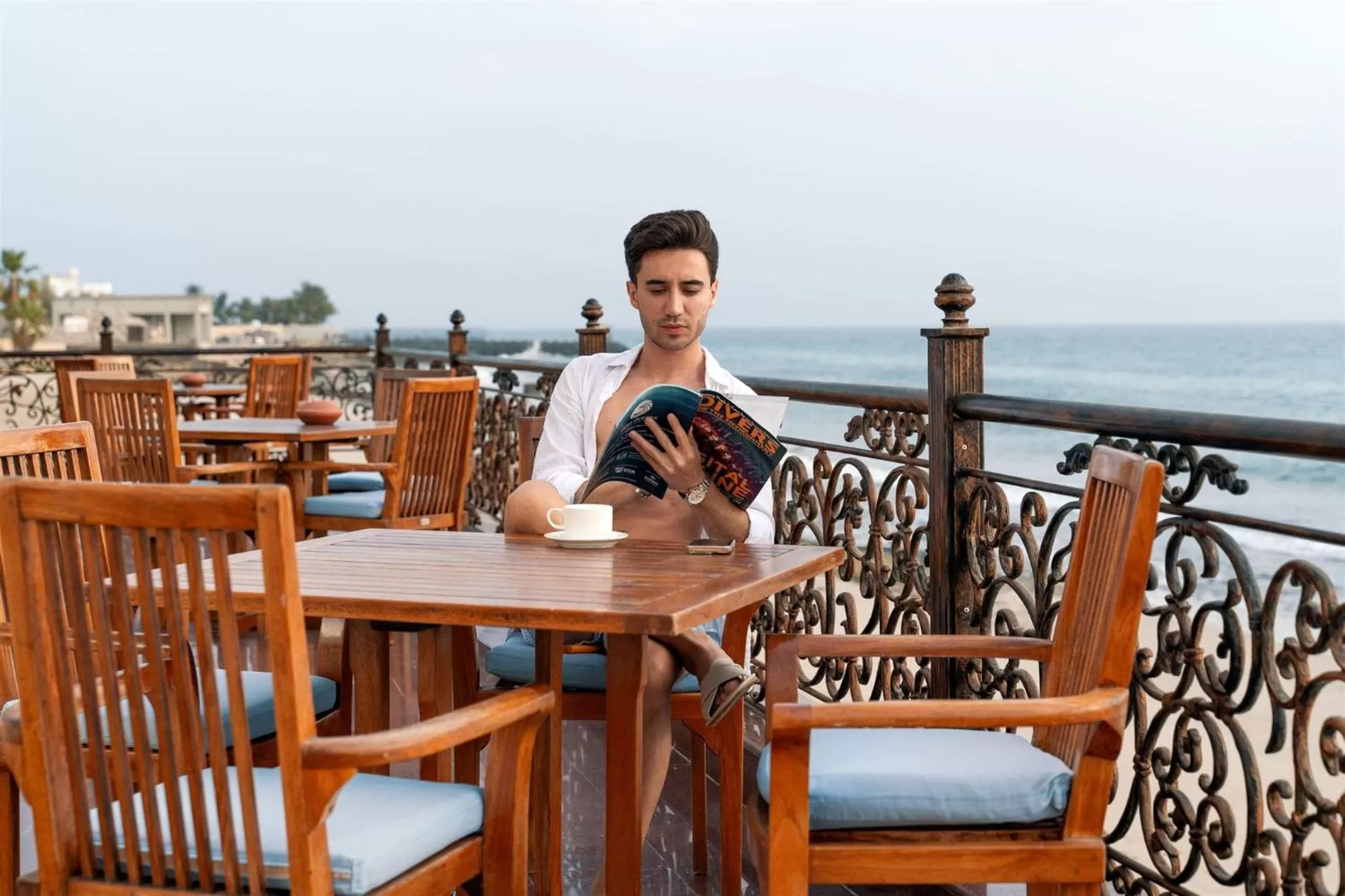 Day in Royal Beach Hotel & Resort