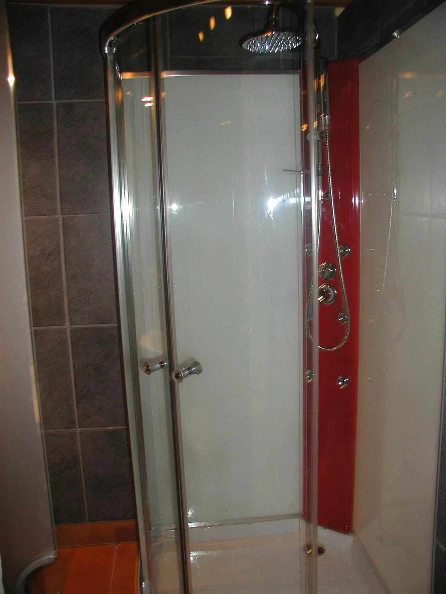 Bathroom in B&B A la Malogne