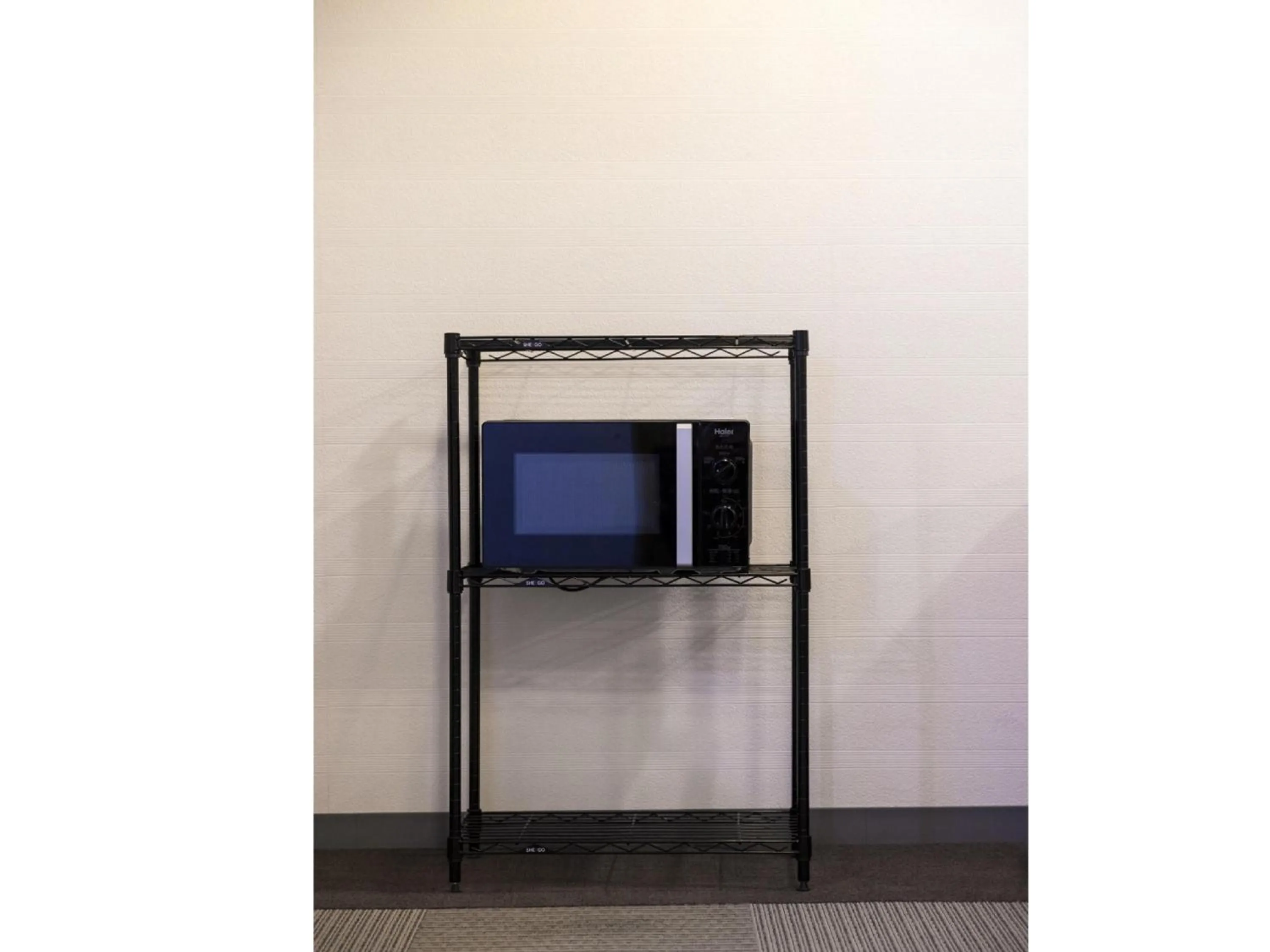 Area and facilities in Ariston Hotel Kobe