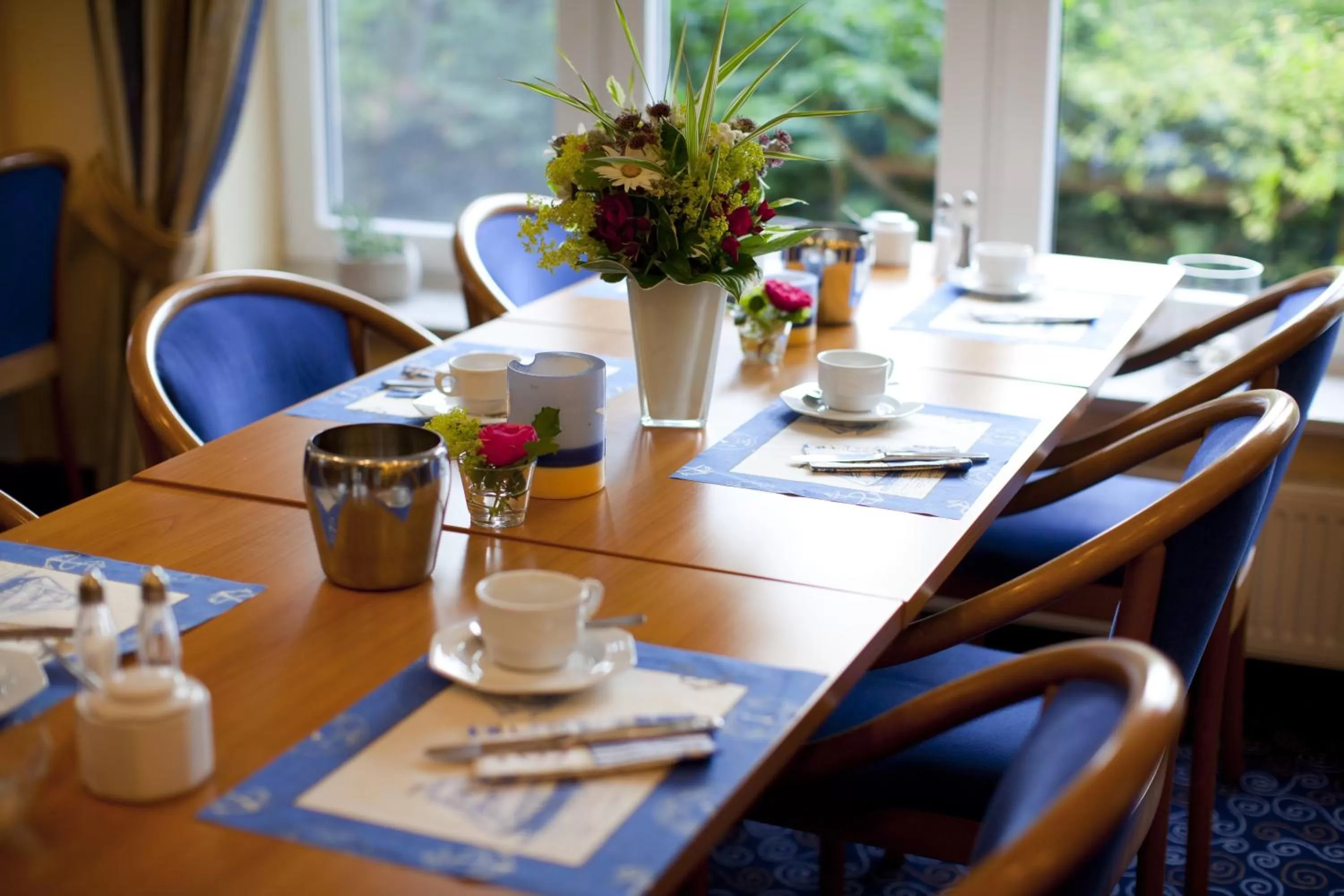 Restaurant/Places to Eat in Hotel an der Schlei Garni