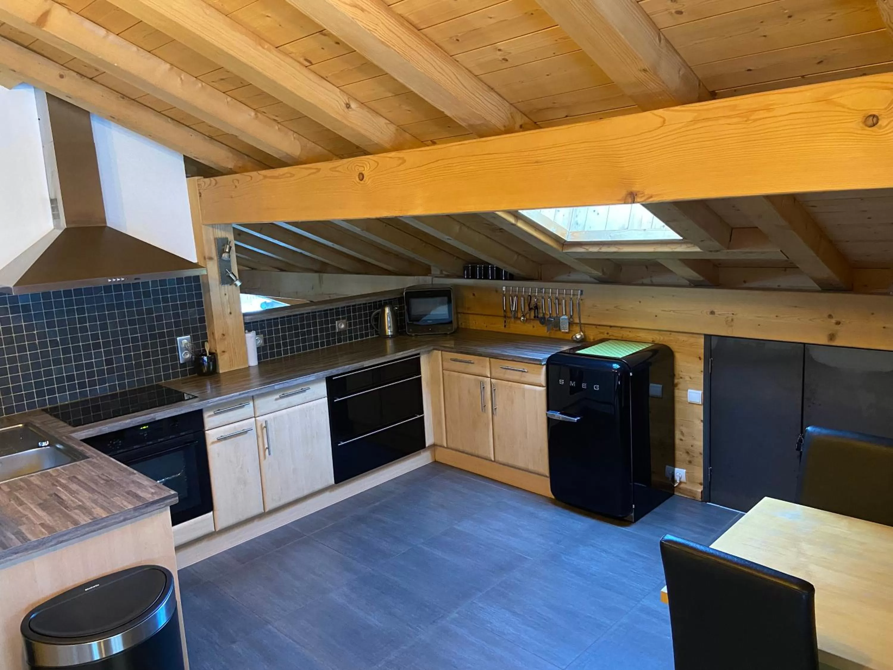 Bed and Breakfast Chalet Manava