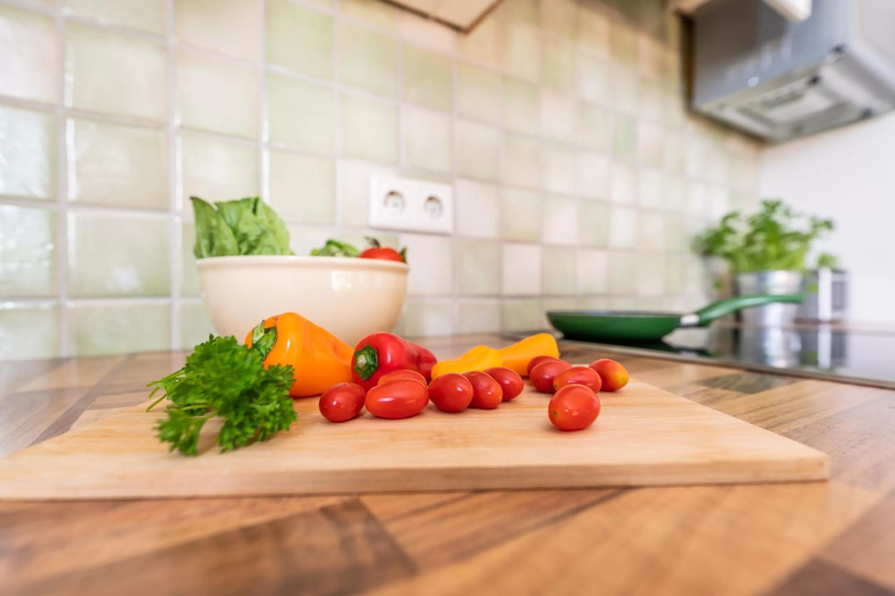 Haus Ferienglück Sauna im Haus