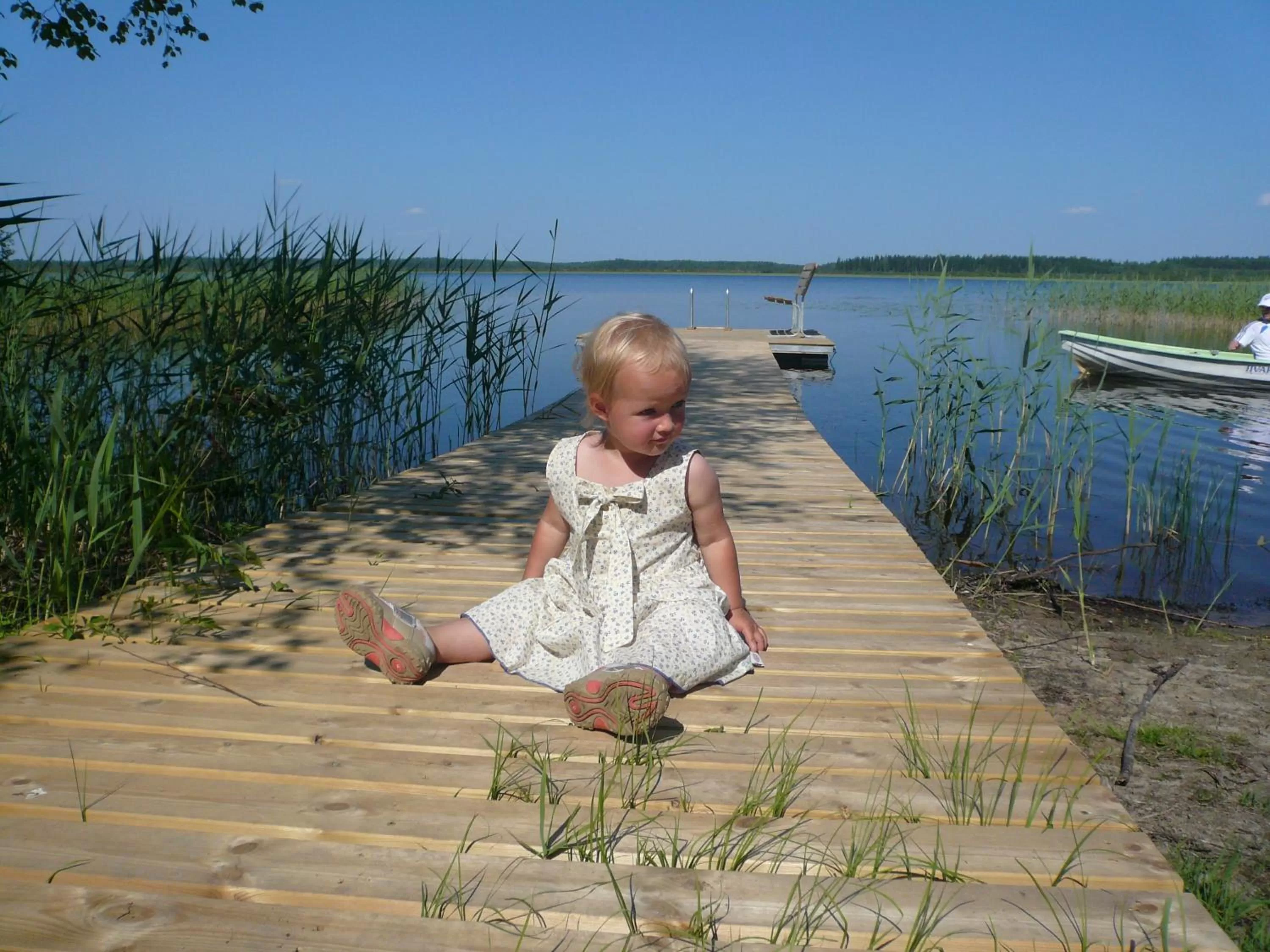 Day in B&B Lomamokkila