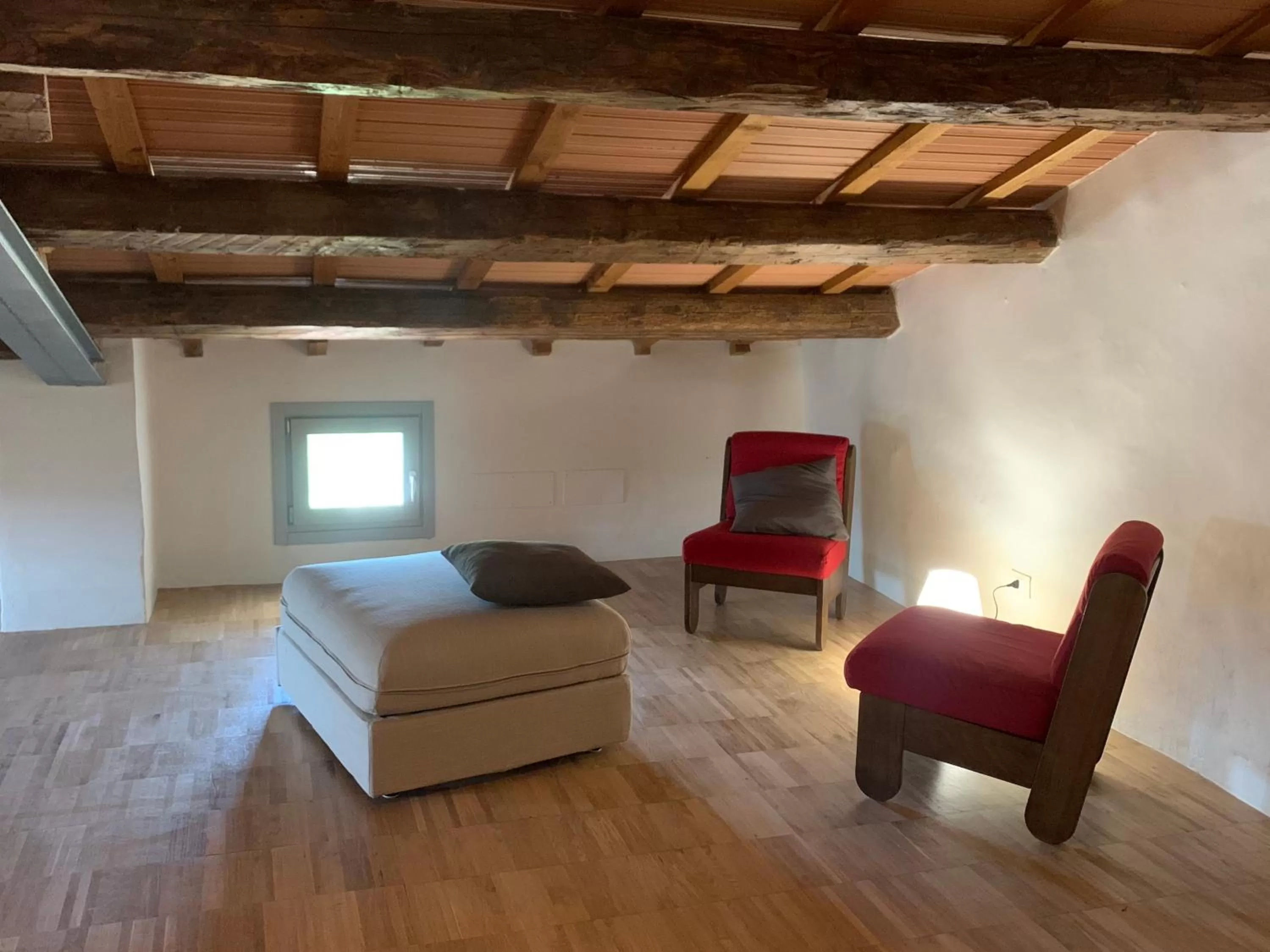 Seating area in Relais Mevigo - Casa Padronale