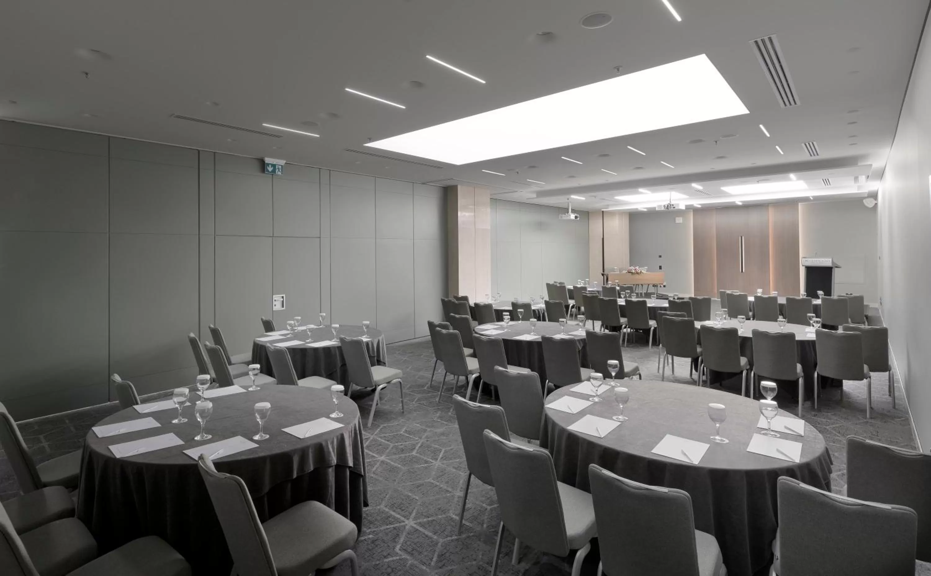 Meeting/conference room in Crowne Plaza Athens City Centre by IHG
