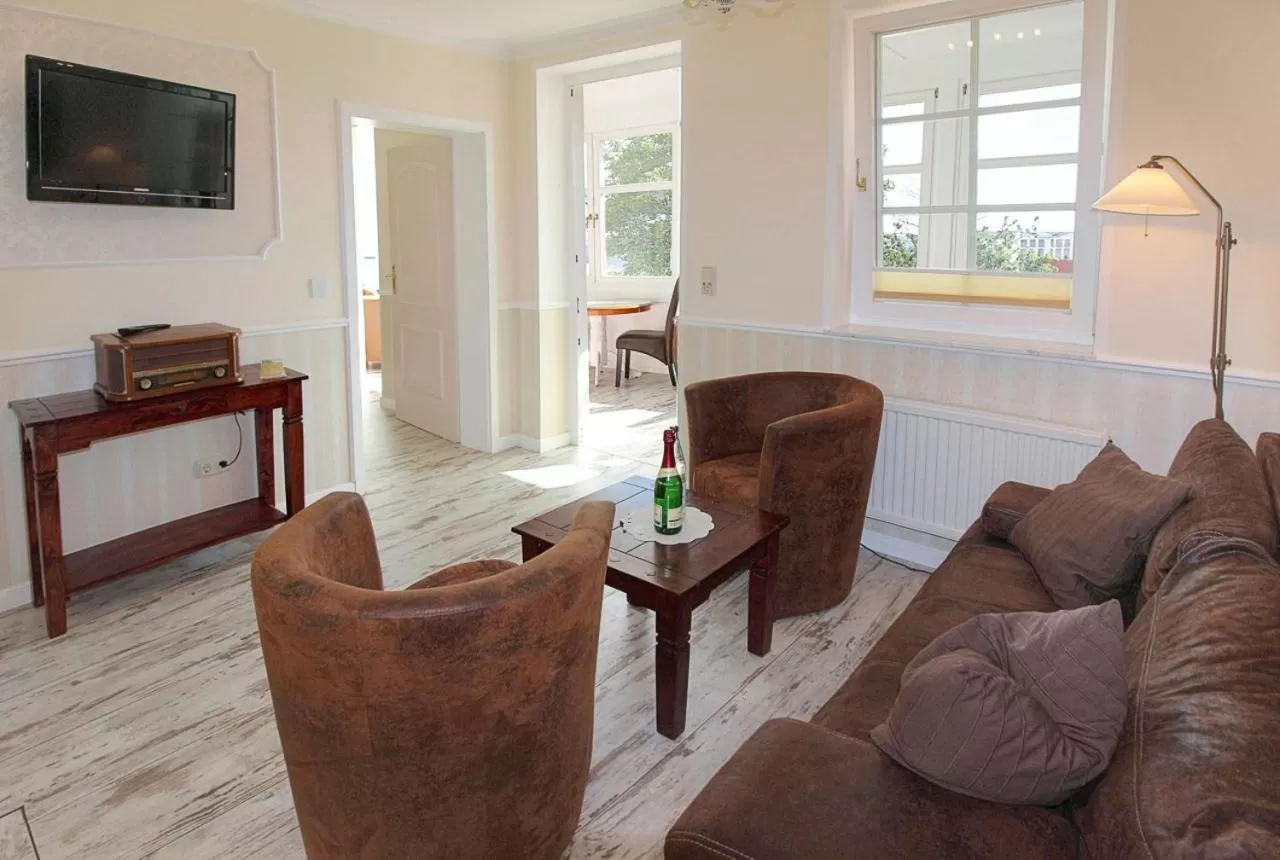 Seating Area in Villa Katharina