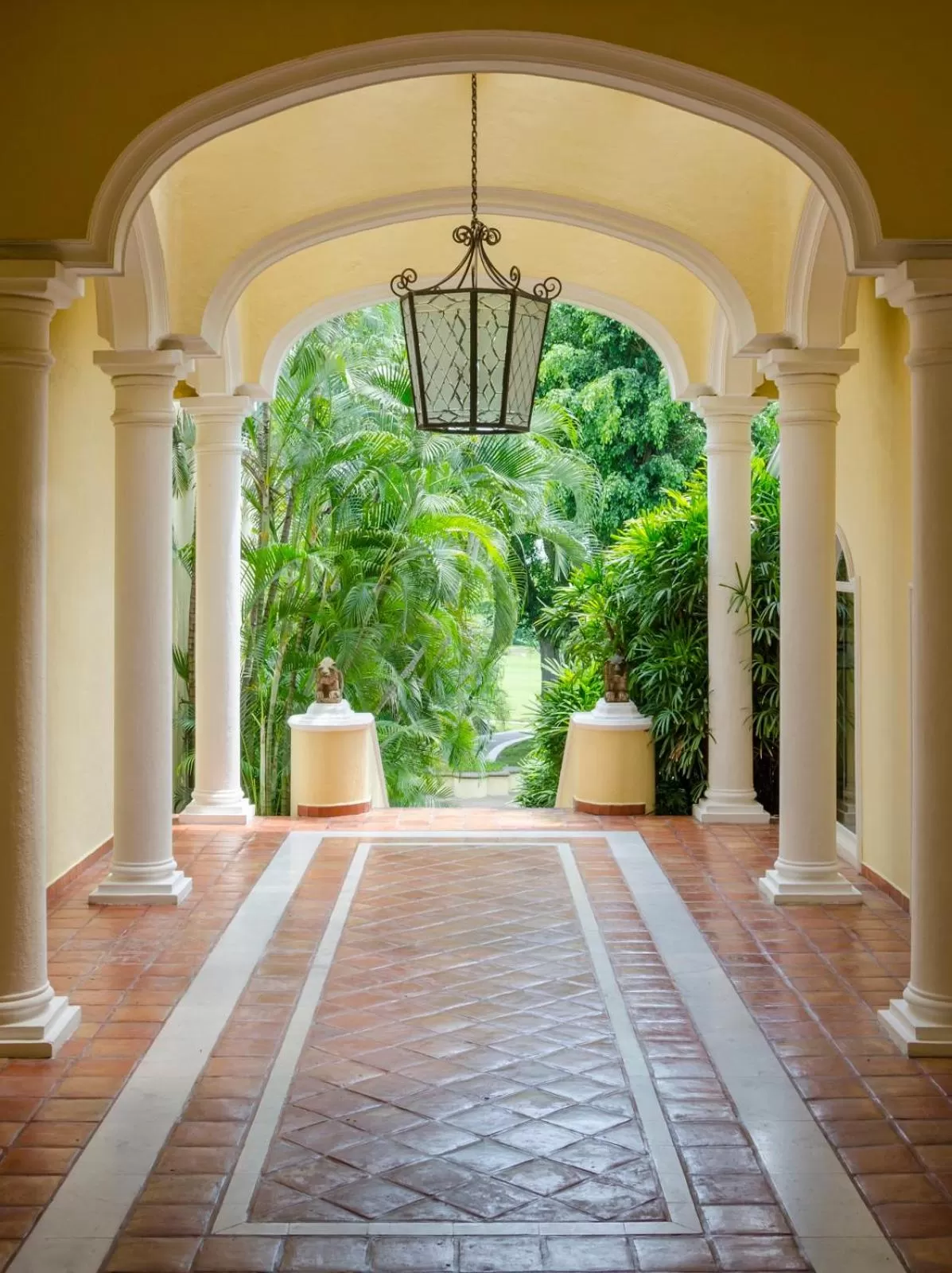 Area and facilities in Casa Velas Adults Only All Inclusive