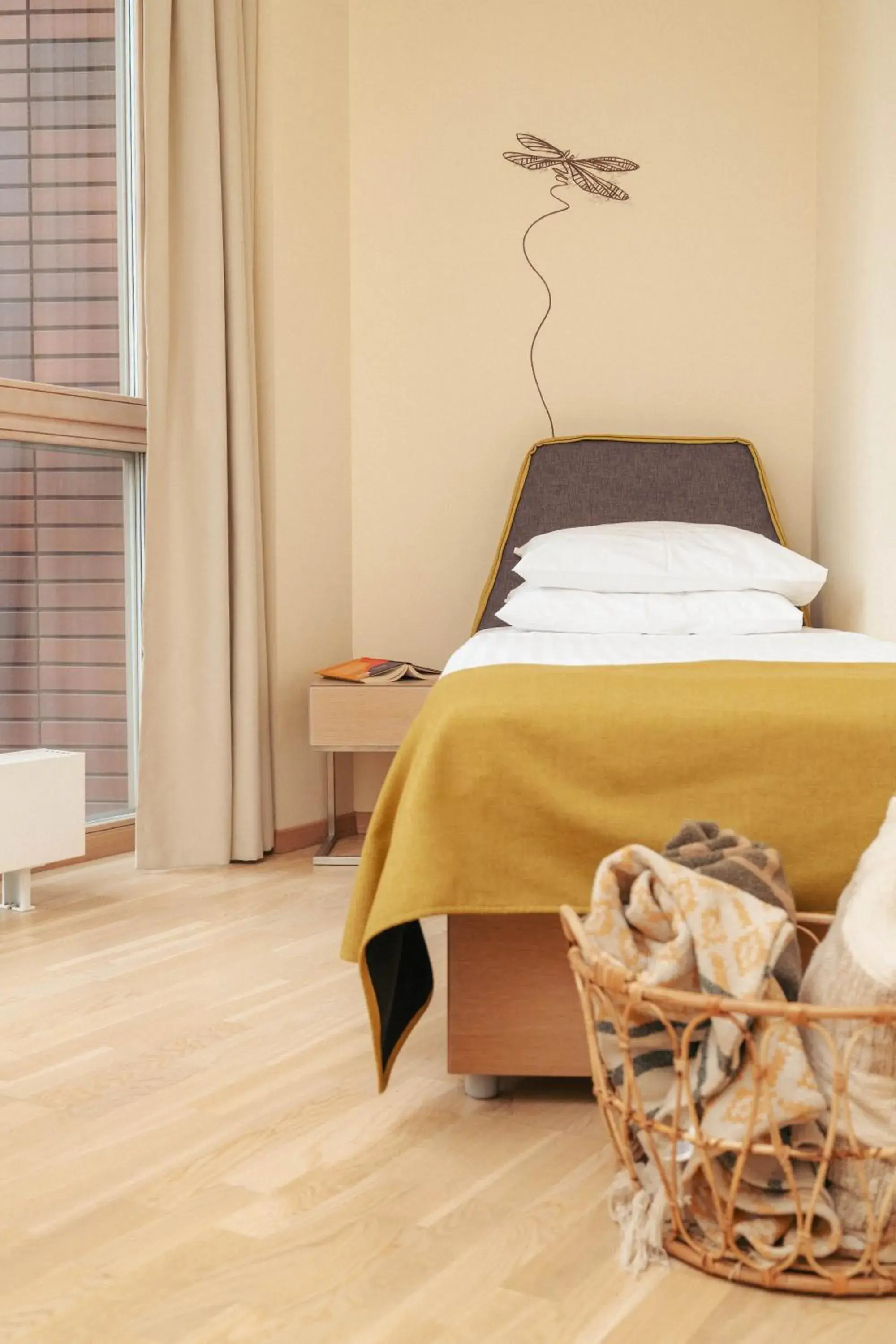 Two-Bedroom Apartment with Morning Spa Access in Amberton Green Apartments Palanga Two-Bedroom Apartment with Morning Spa Access in Amberton Green Apartments Palanga