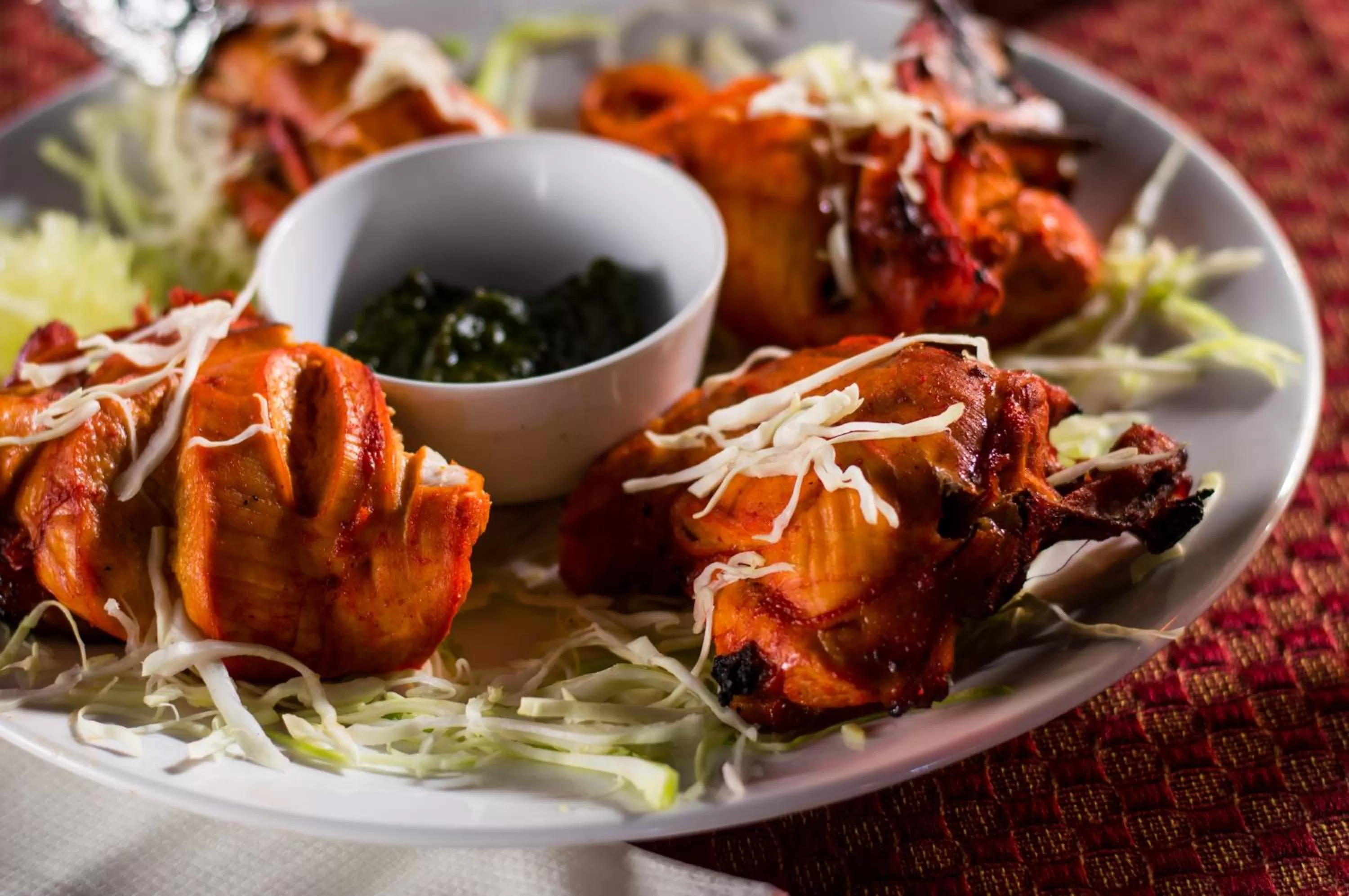 Food close-up in Chitra Katha - A Story Per Stay