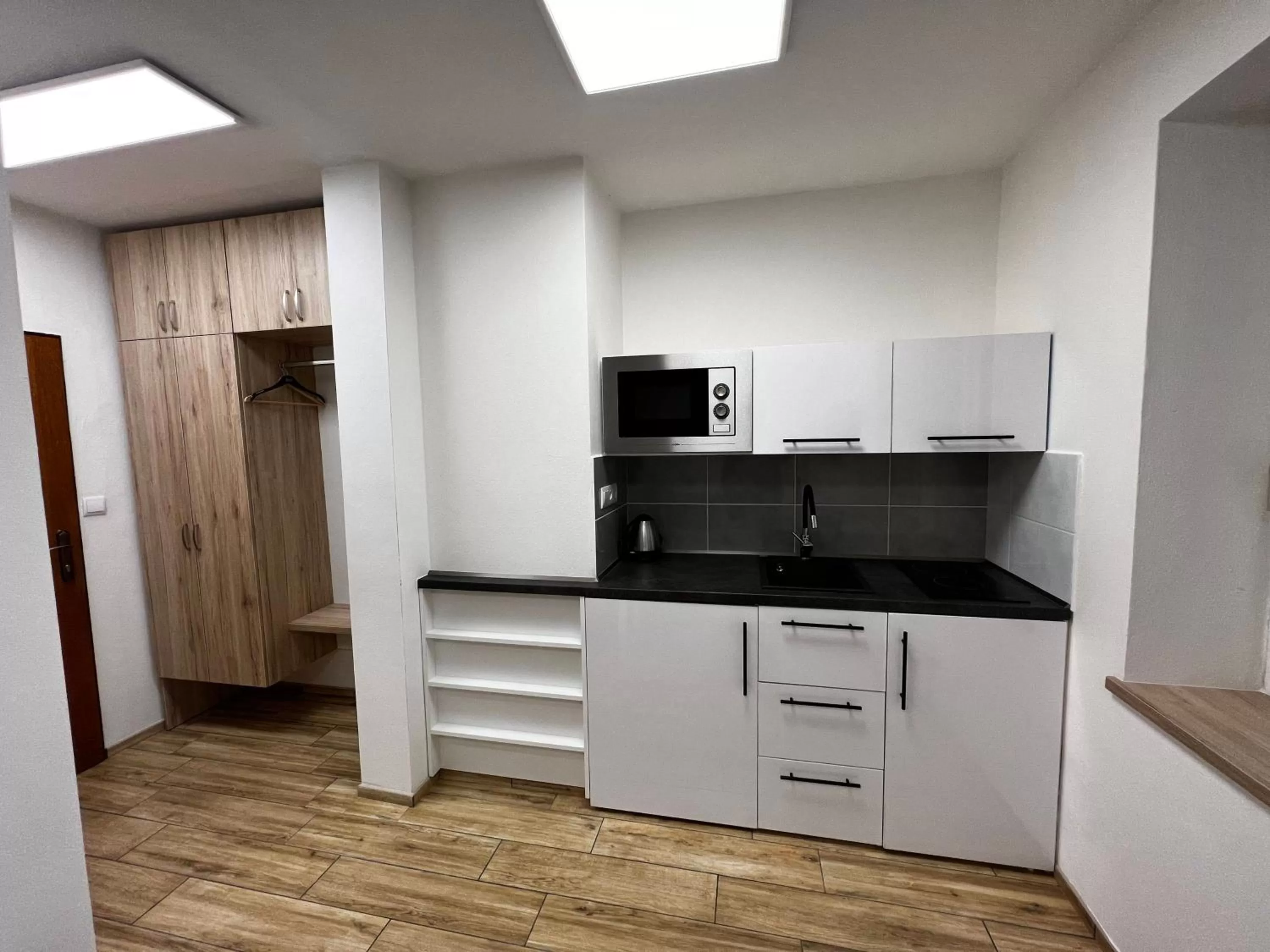 Kitchen or kitchenette, Kitchen/Kitchenette in Hotel U Kociana