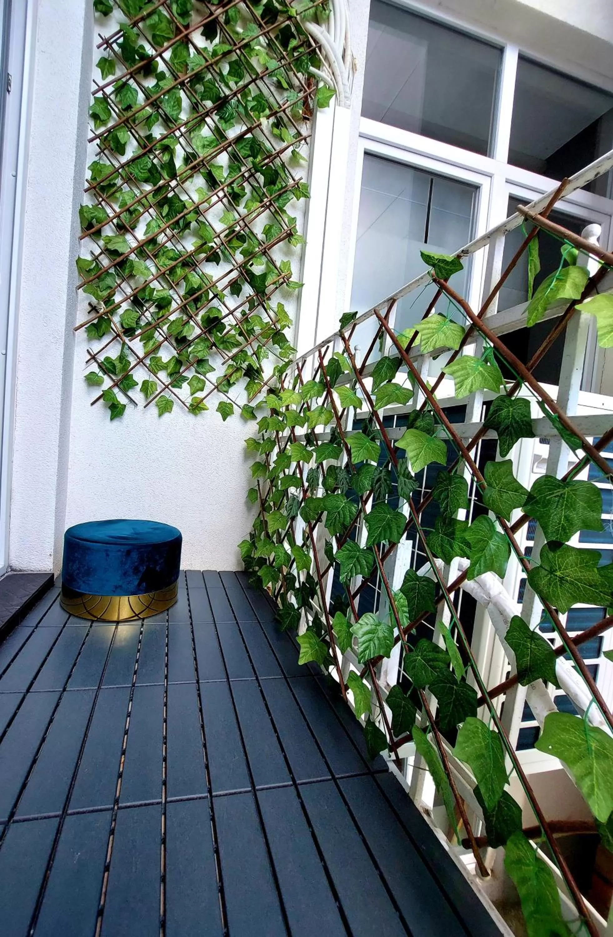 Balcony/Terrace in A8 b&b